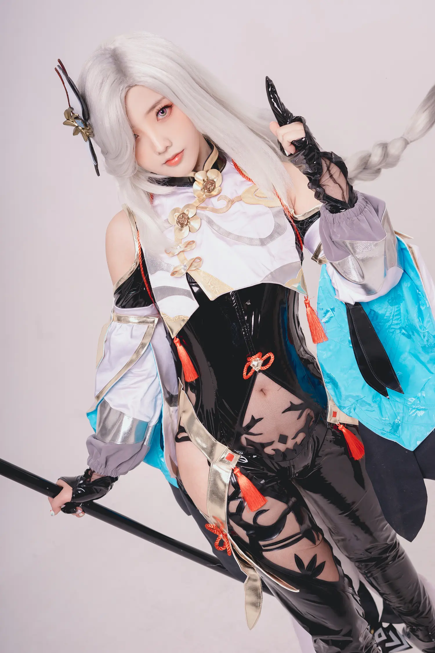 Messie Huang NO.016 Shenhe NO.0000