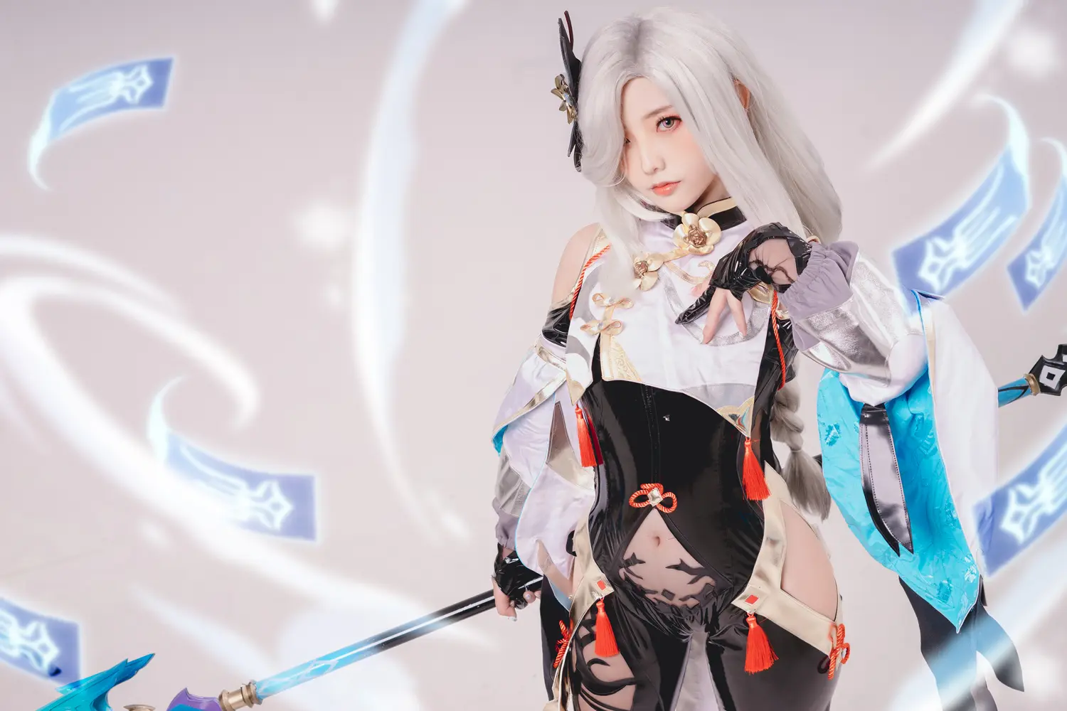 Messie Huang NO.016 Shenhe NO.0000