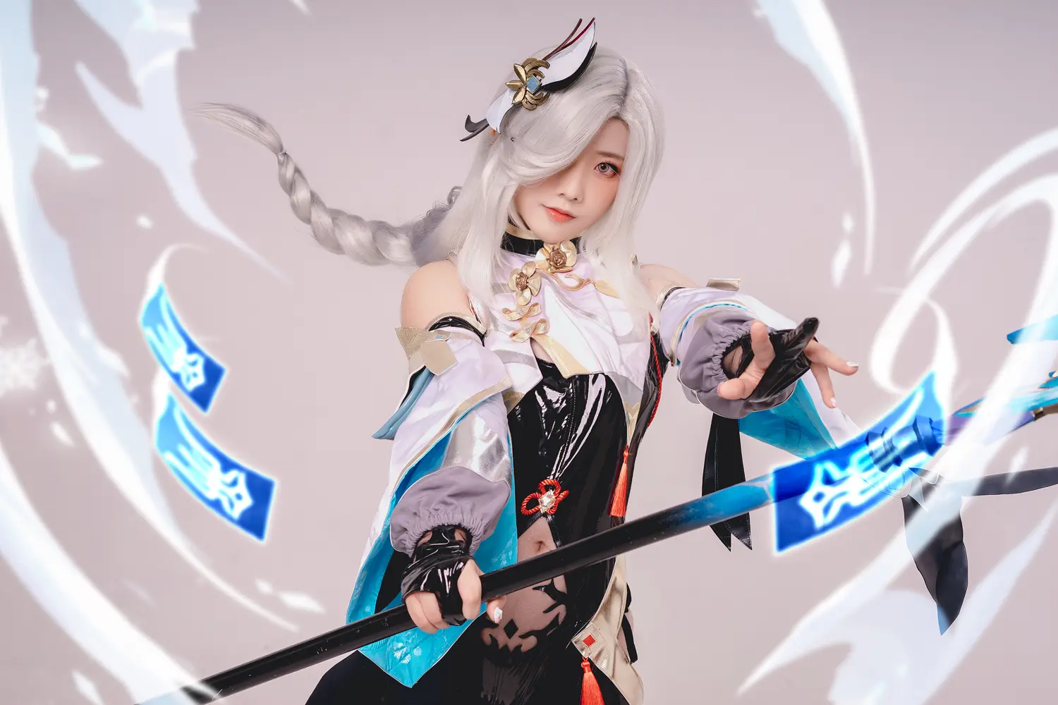 Messie Huang NO.016 Shenhe NO.0000