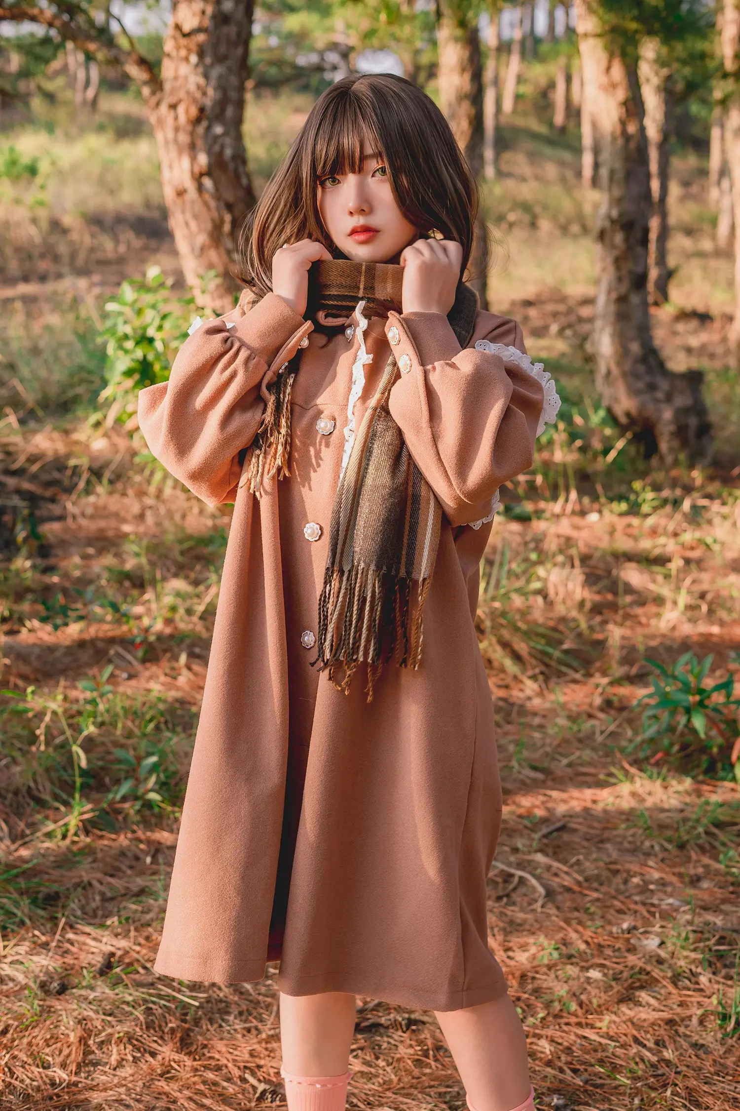 Messie Huang NO.017 Into the Wood NO.0000