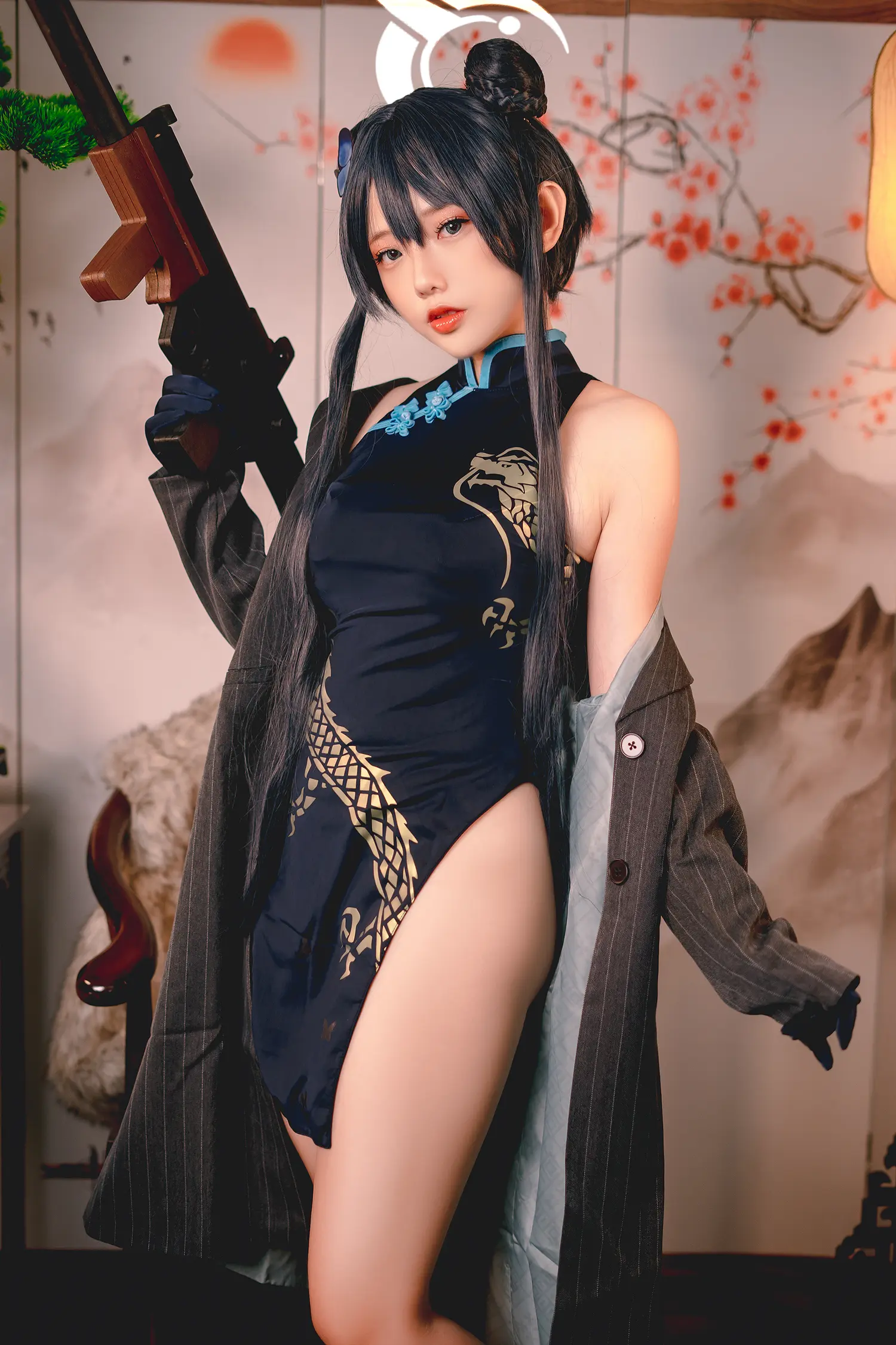 Messie Huang NO.021 Kisaki NO.0000