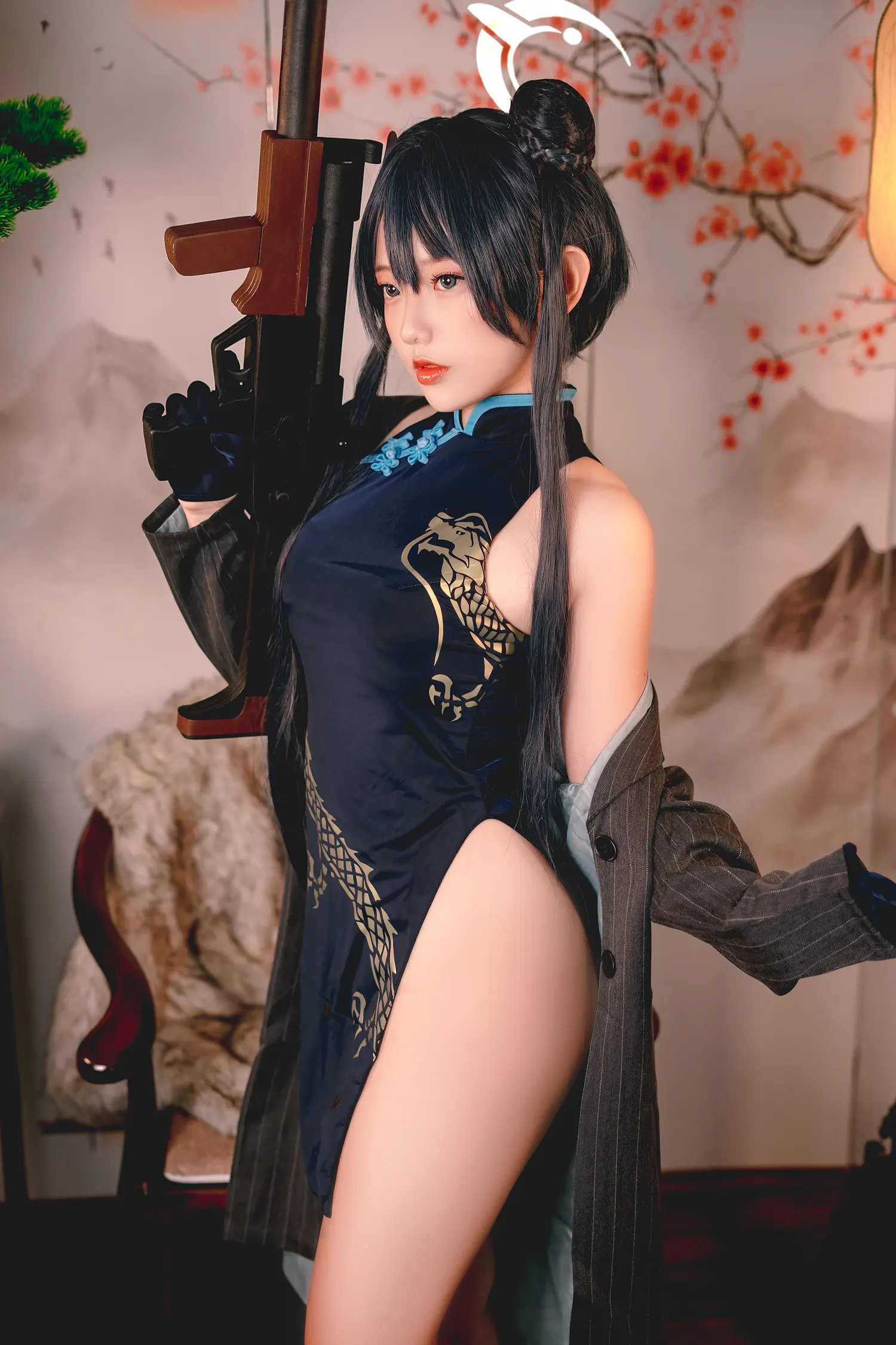 Messie Huang NO.021 Kisaki NO.0000