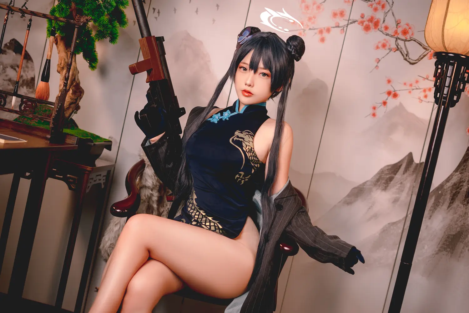 Messie Huang NO.021 Kisaki NO.0000