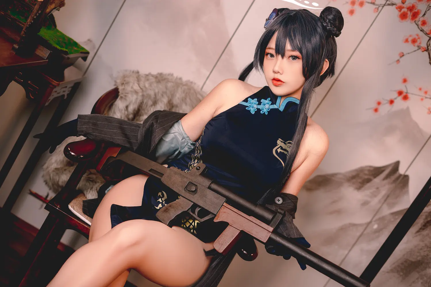 Messie Huang NO.021 Kisaki NO.0000