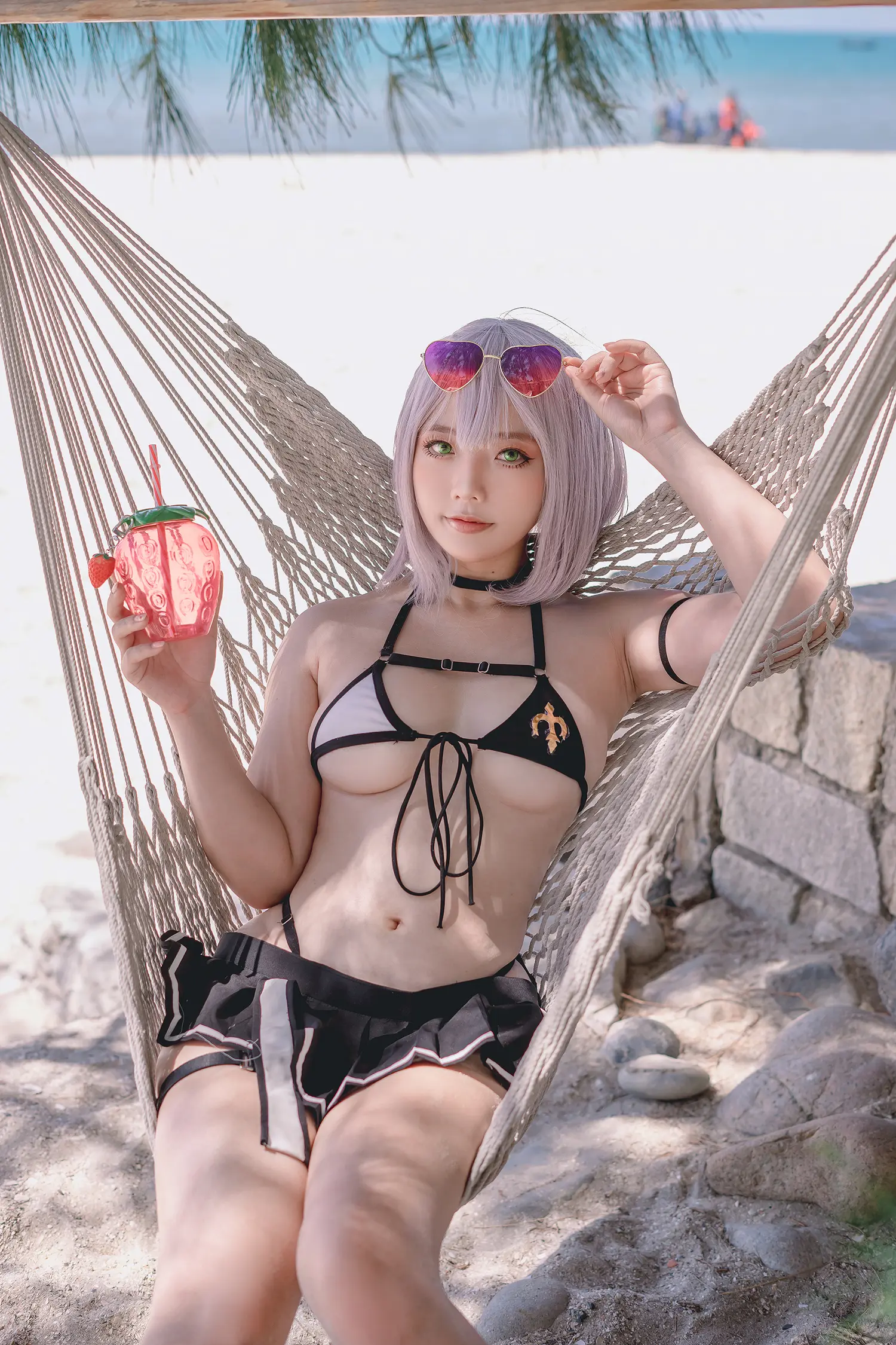 Messie Huang NO.022 Hololive Danchou NO.0000