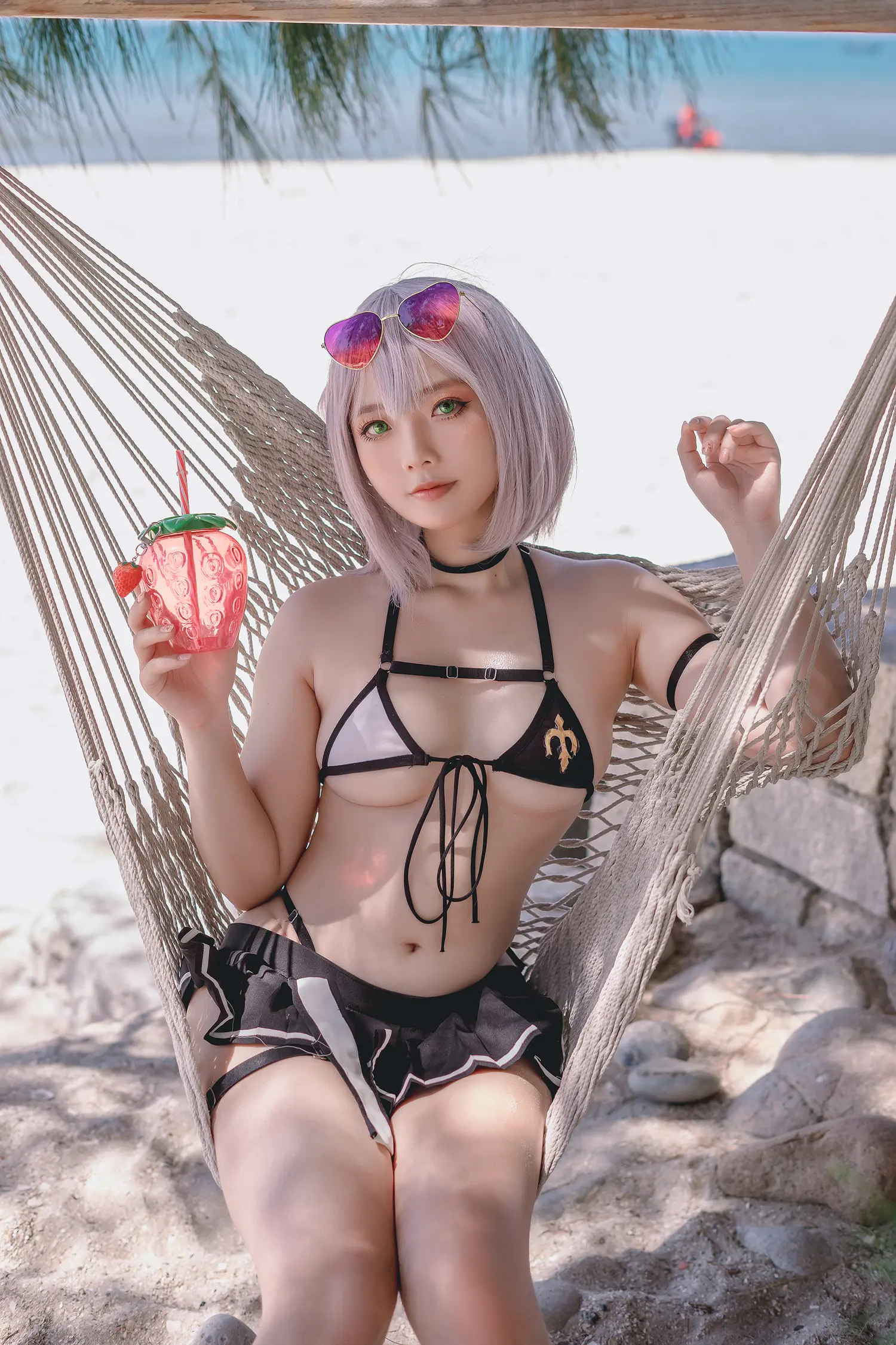 Messie Huang NO.022 Hololive Danchou NO.0000