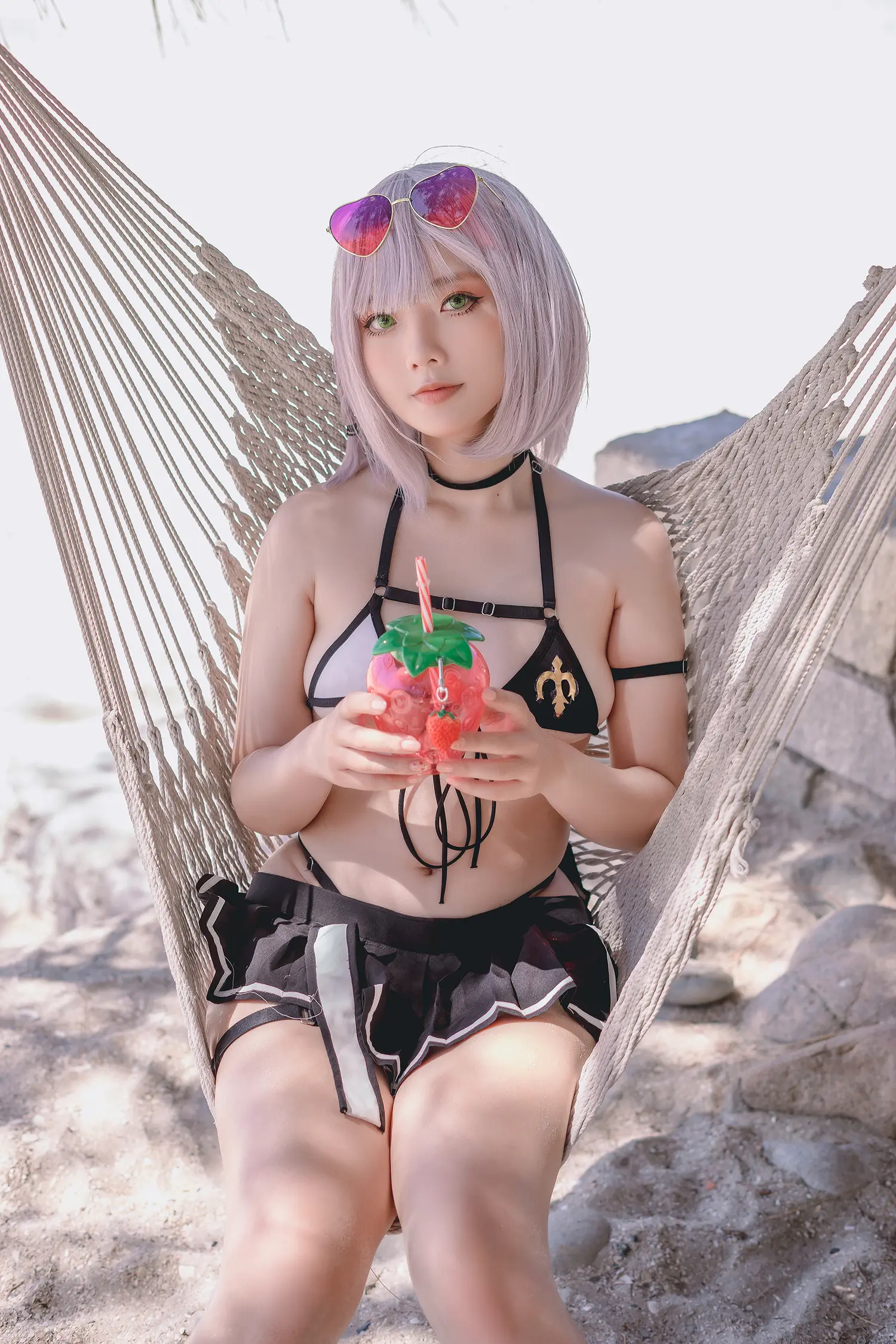 Messie Huang NO.022 Hololive Danchou NO.0000