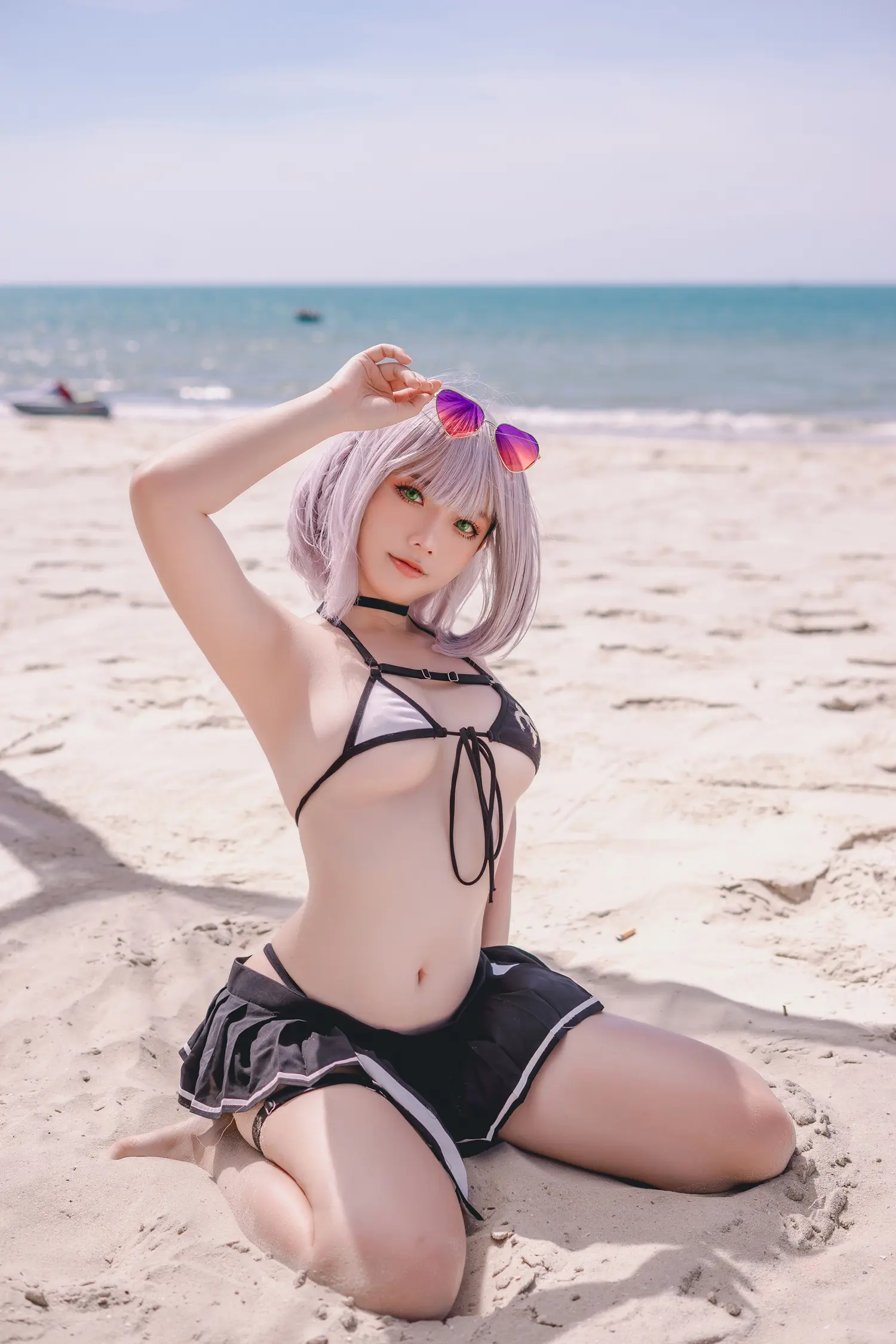 Messie Huang NO.022 Hololive Danchou NO.0000