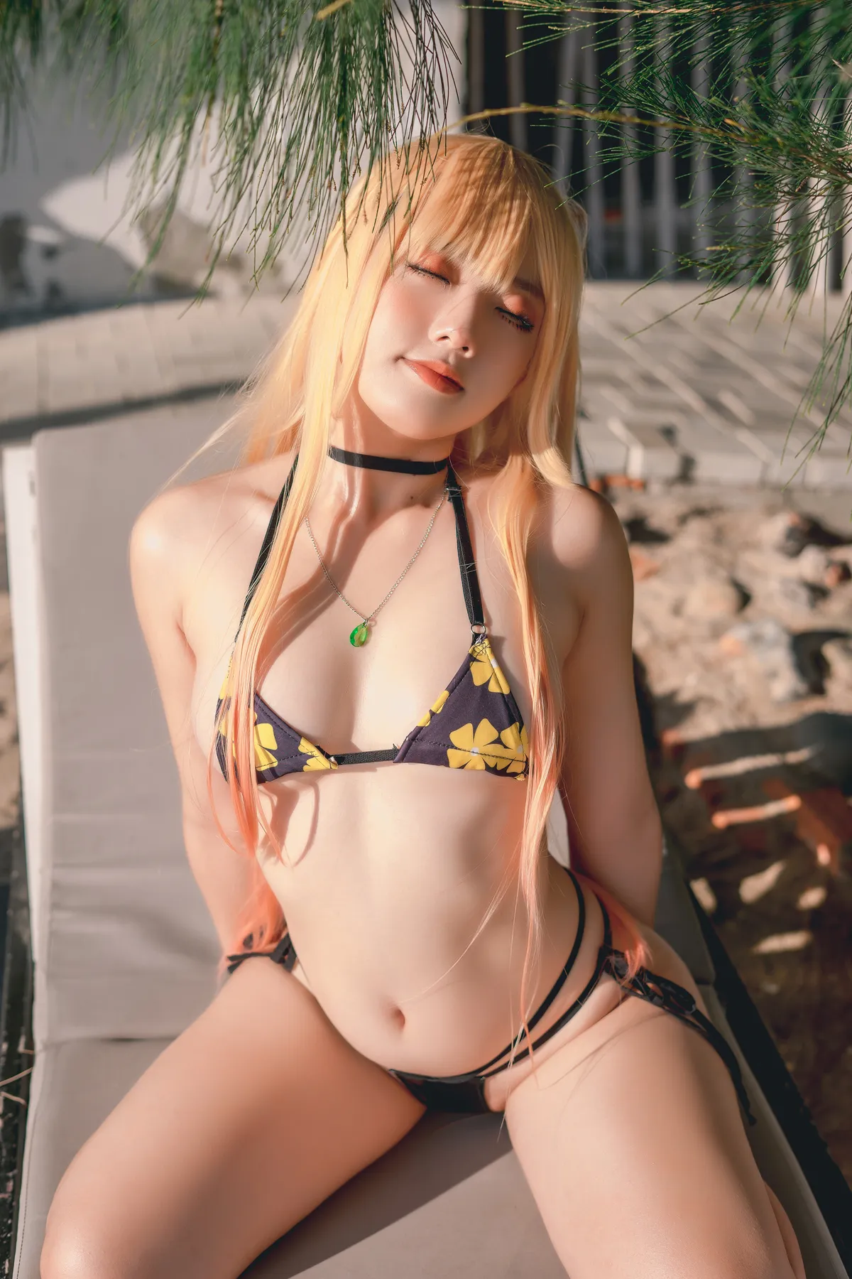 Messie Huang NO.029 Marin Kitagawa NO.0000