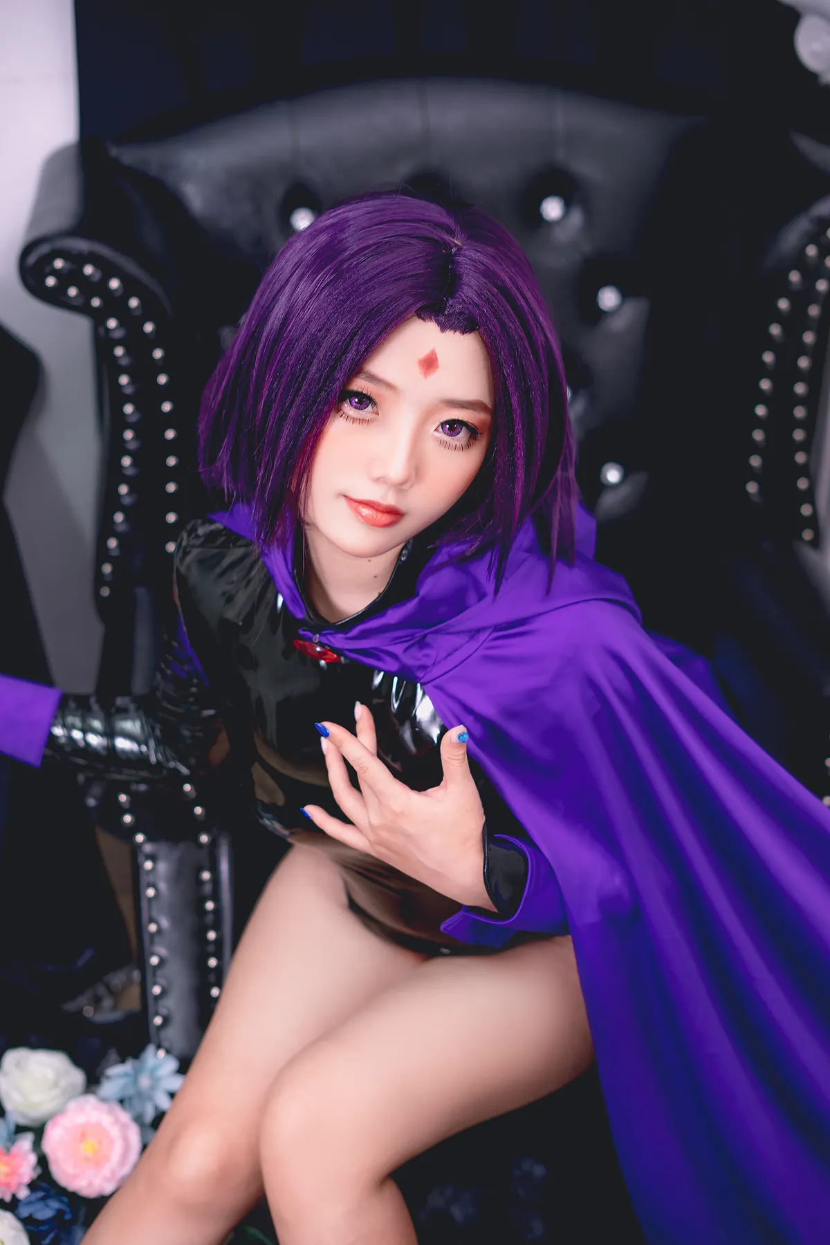 Messie Huang NO.033 Raven NO.0000