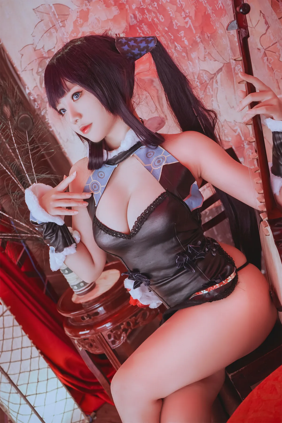 Messie Huang NO.037 杨贵妃 NO.0000