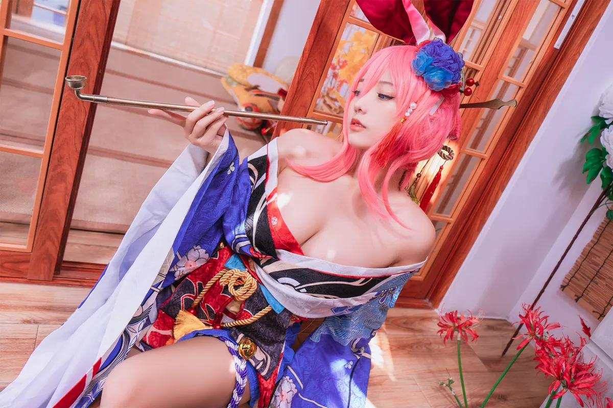 Messie Huang NO.039 Yae Sakura Honkai Impact 3rd NO.0000