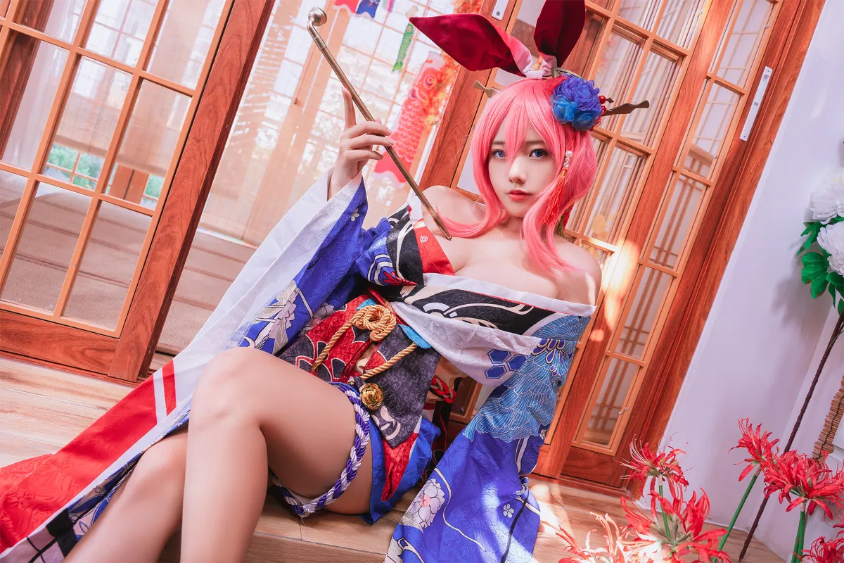 Messie Huang NO.039 Yae Sakura Honkai Impact 3rd NO.0000