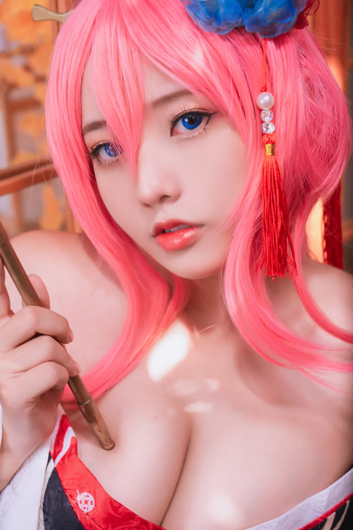 Messie Huang NO.039 Yae Sakura Honkai Impact 3rd NO.0000