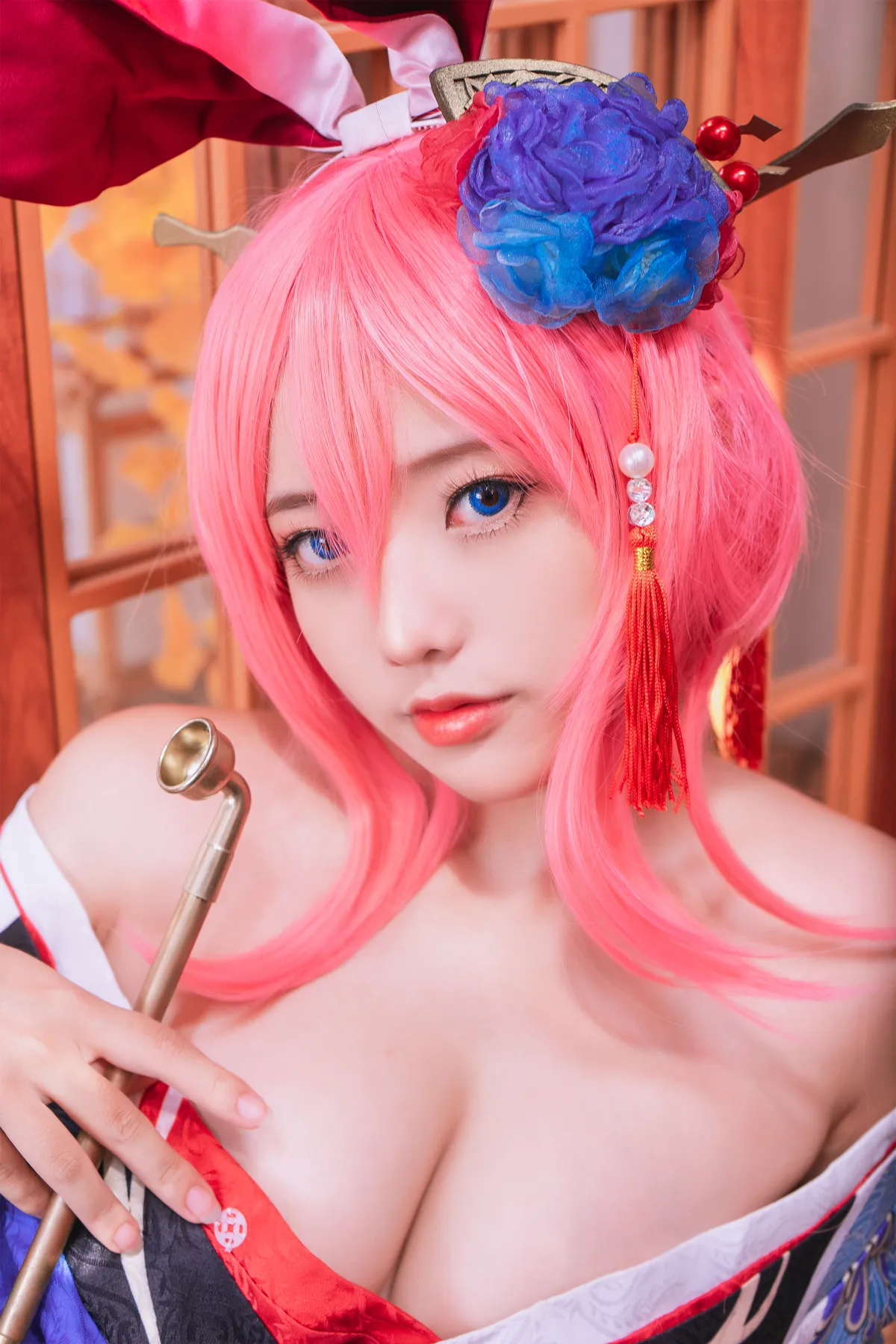 Messie Huang NO.039 Yae Sakura Honkai Impact 3rd NO.0000