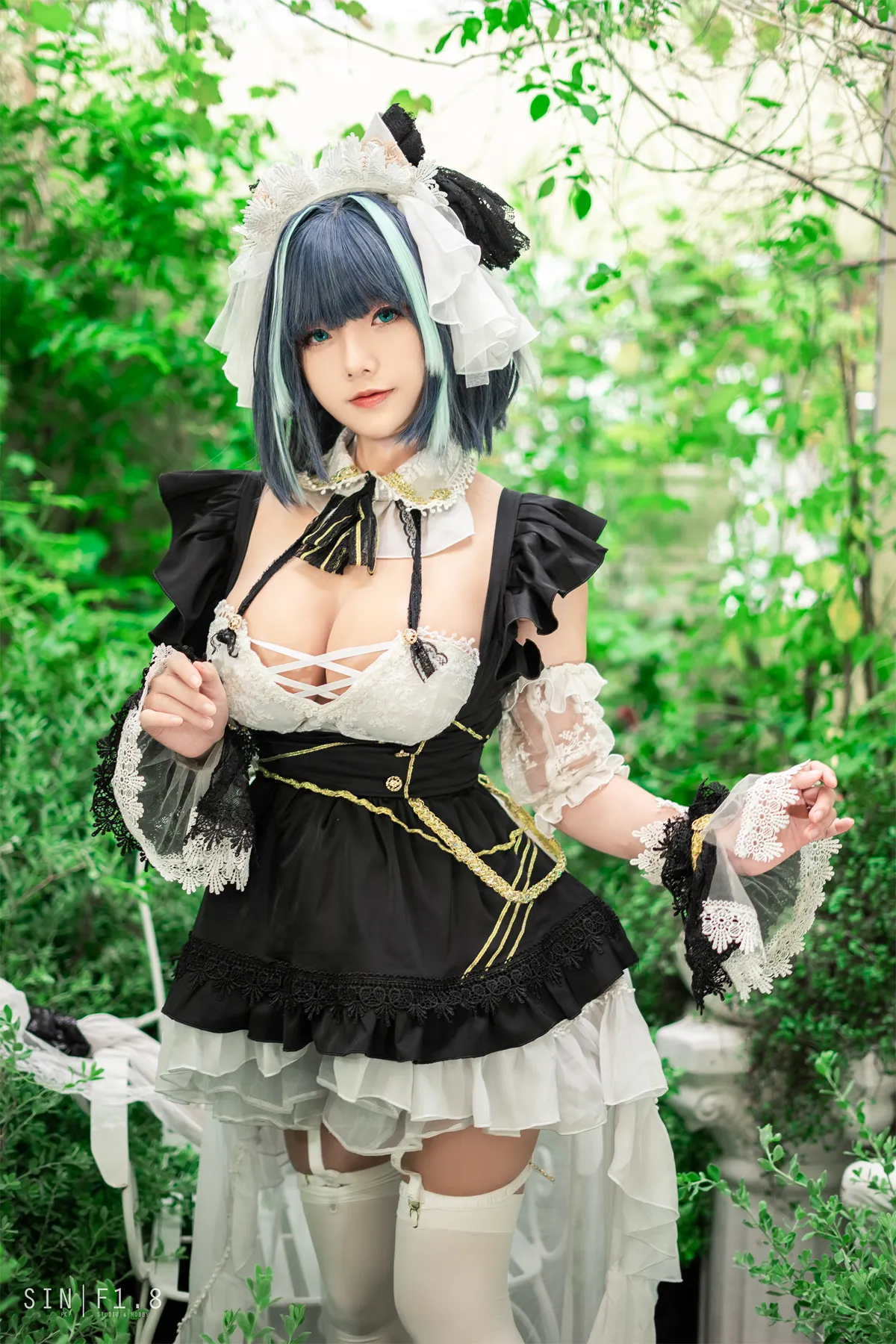 Messie Huang NO.041 Cheshire Azur Lane NO.0000