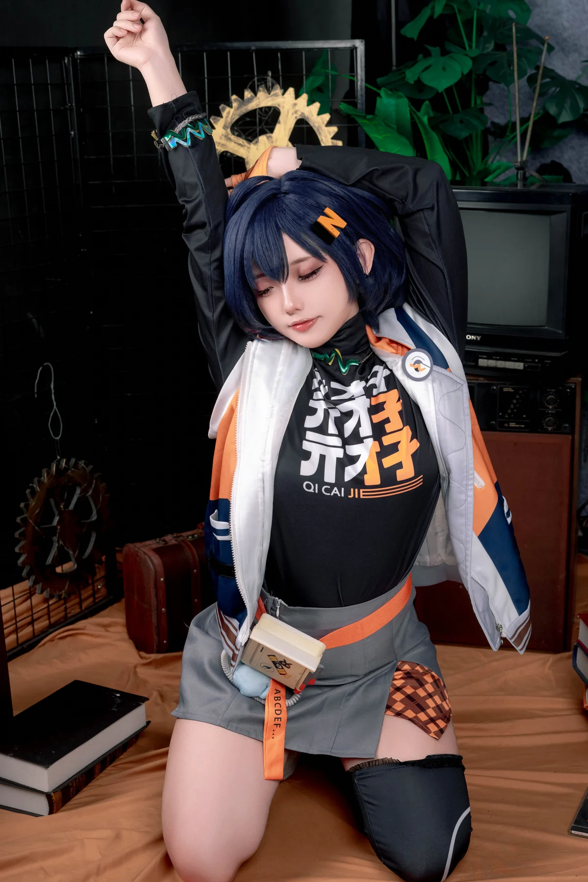 Messie Huang NO.043 Bella NO.0000