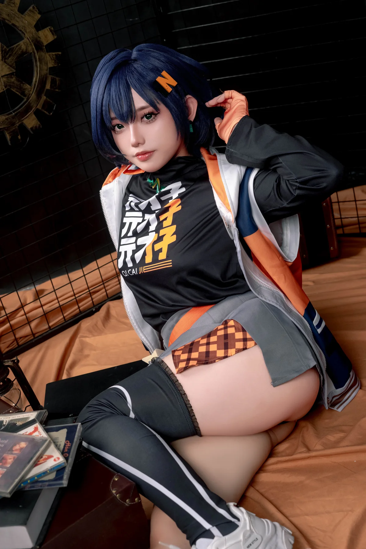 Messie Huang NO.043 Bella NO.0000