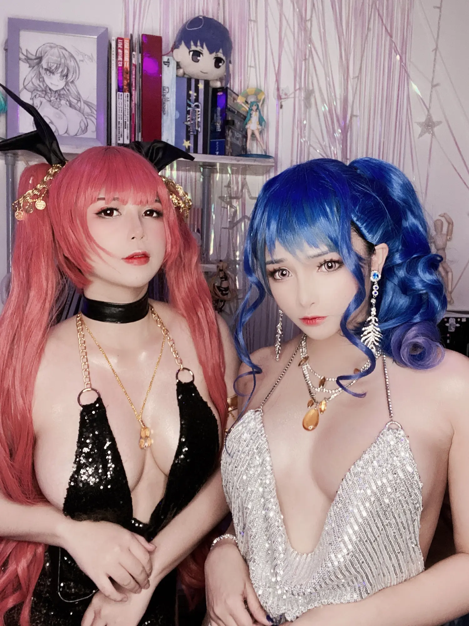 MiMi Chan NO.001 St.Louis and Honolulu NO.0000