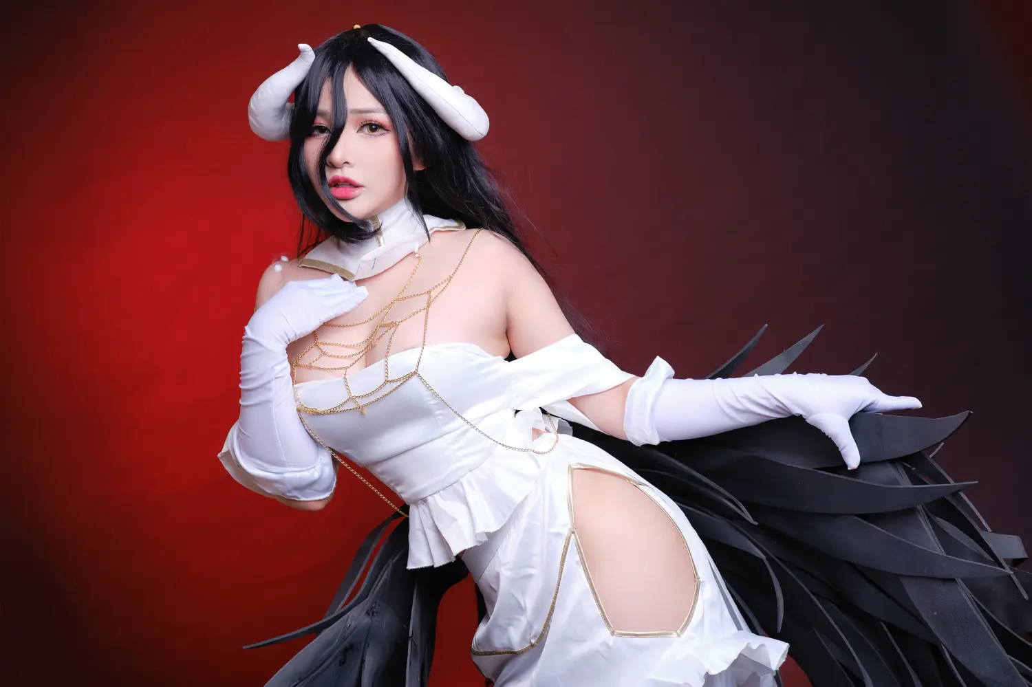 MiMi Chan NO.002 Albedo NO.0000