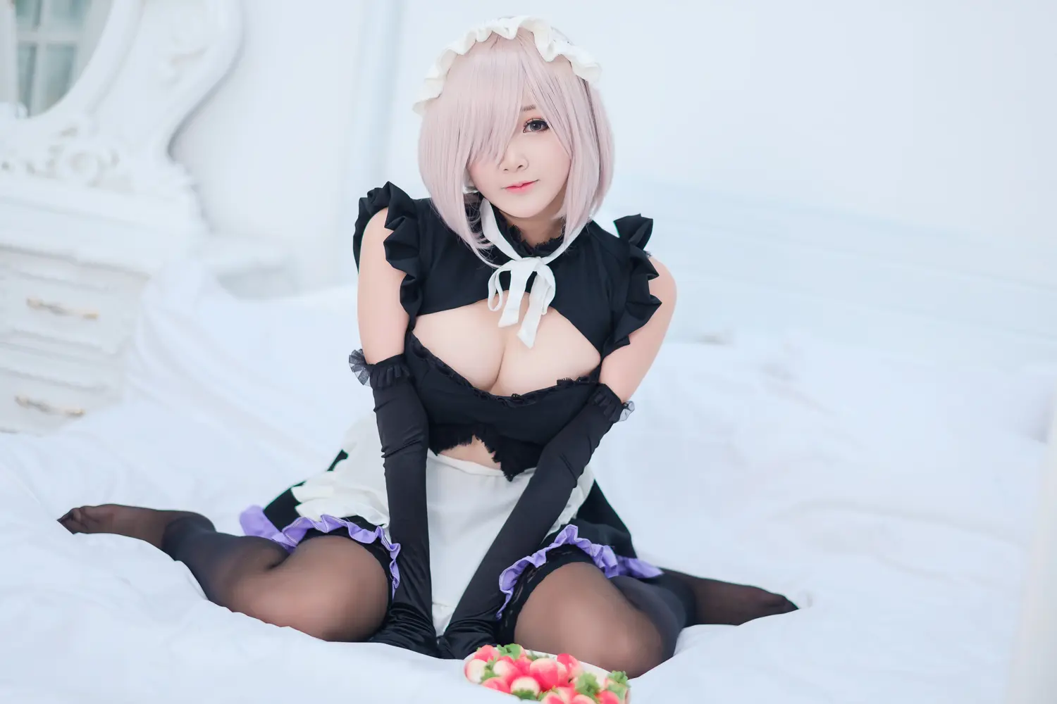 MiMi Chan NO.007 Mashu Kyrielight Maid NO.0000