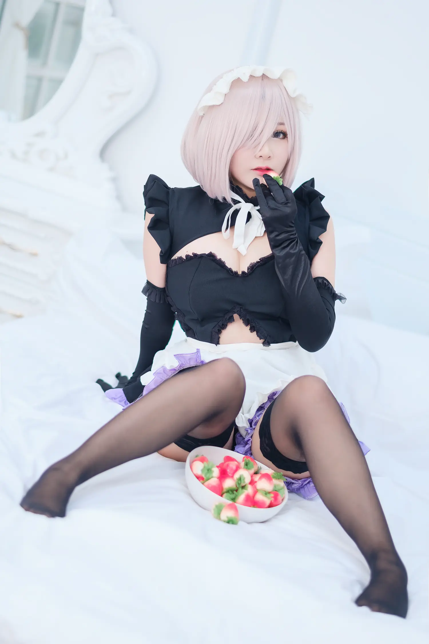 MiMi Chan NO.007 Mashu Kyrielight Maid NO.0000