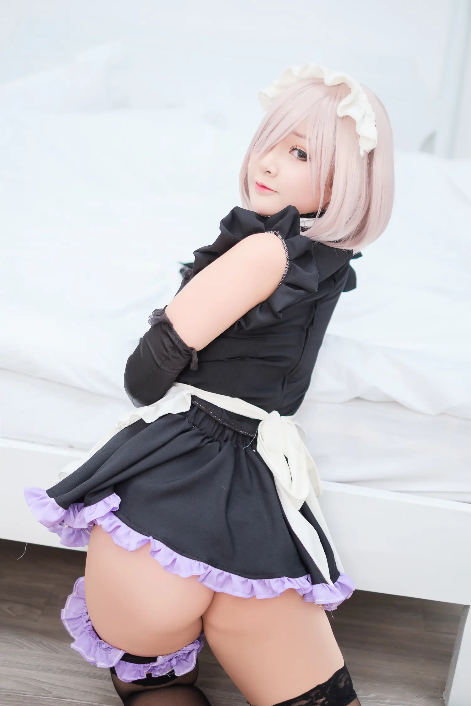 MiMi Chan NO.007 Mashu Kyrielight Maid NO.0000