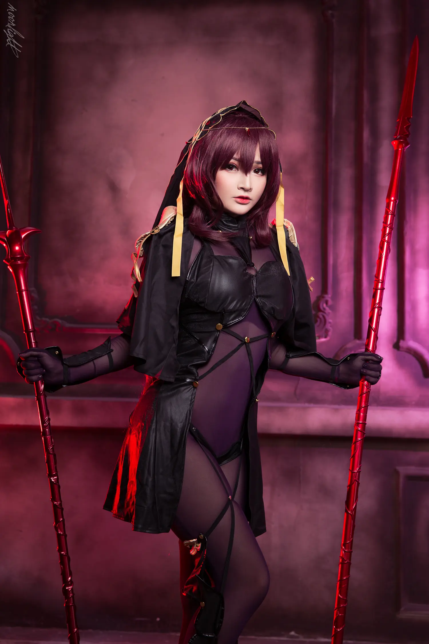 MiMi Chan NO.011 Scathach NO.0000