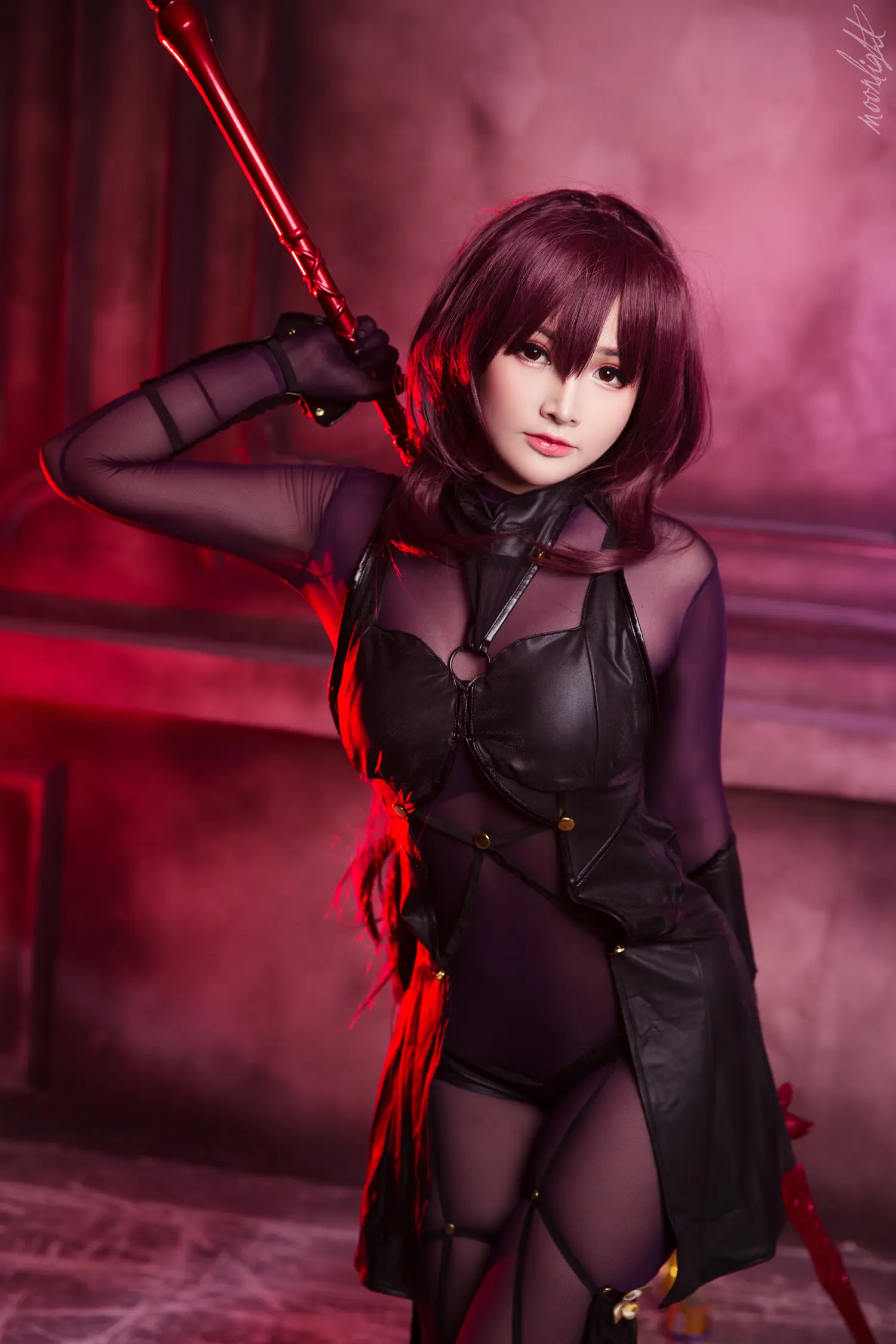 MiMi Chan NO.011 Scathach NO.0000