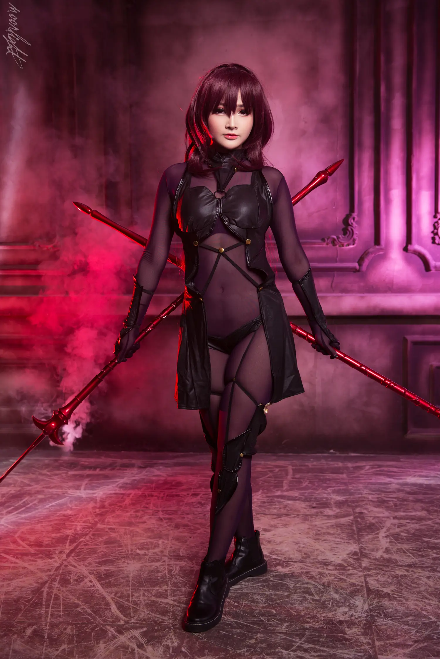 MiMi Chan NO.011 Scathach NO.0000