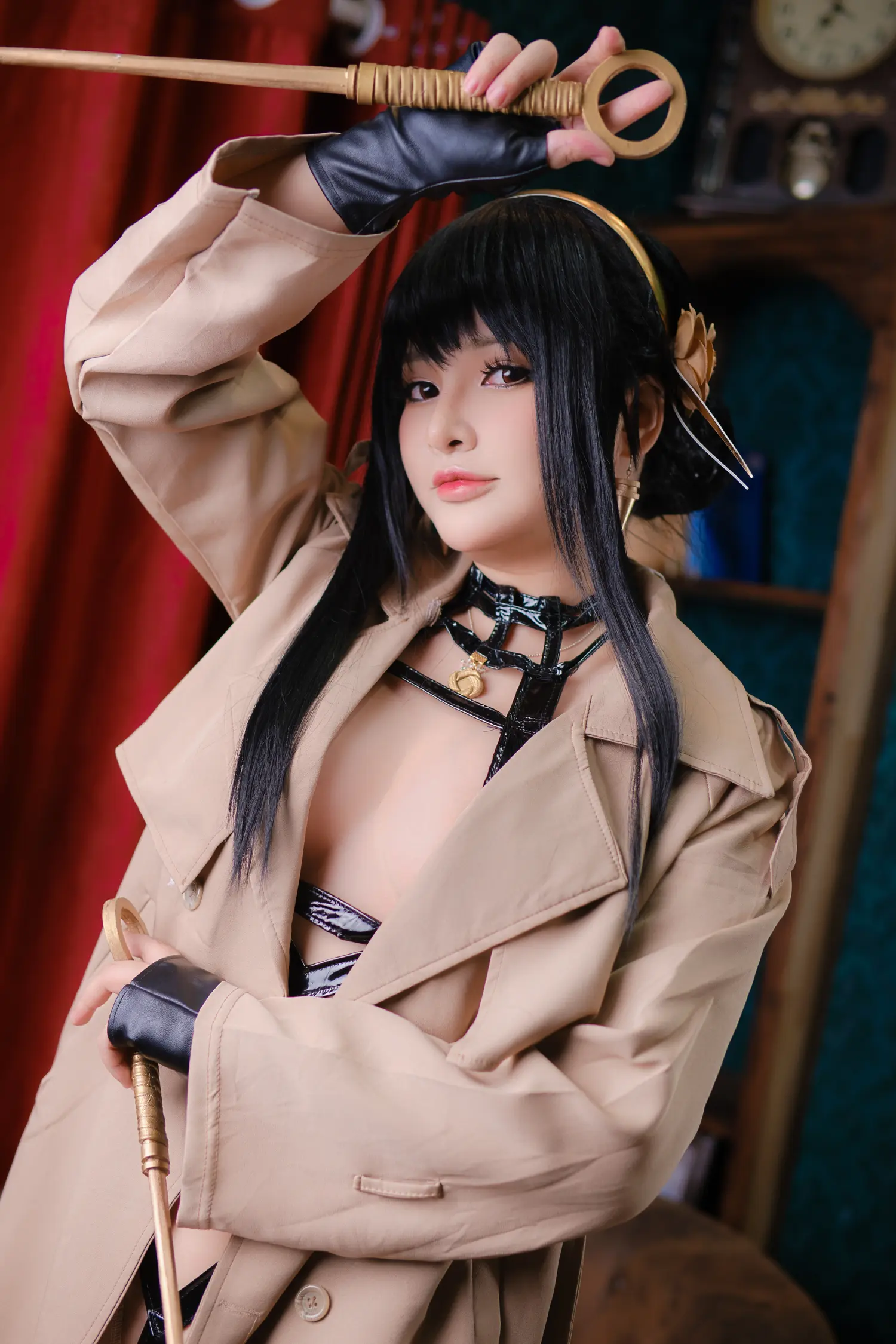 MiMi Chan NO.014 Yor Forger Lingerie NO.0000