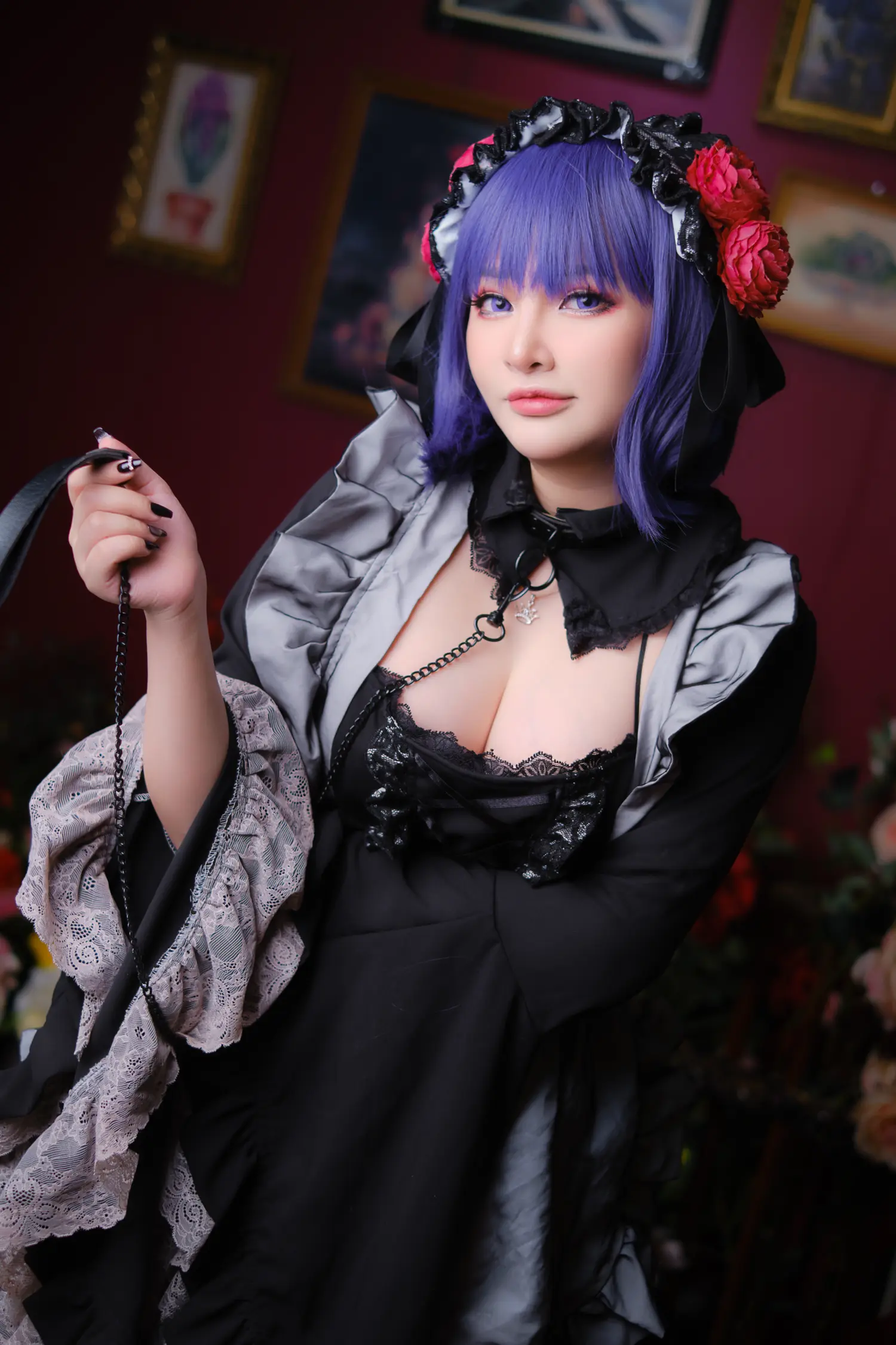 MiMi Chan NO.017 Shizuku Kuroe NO.0000