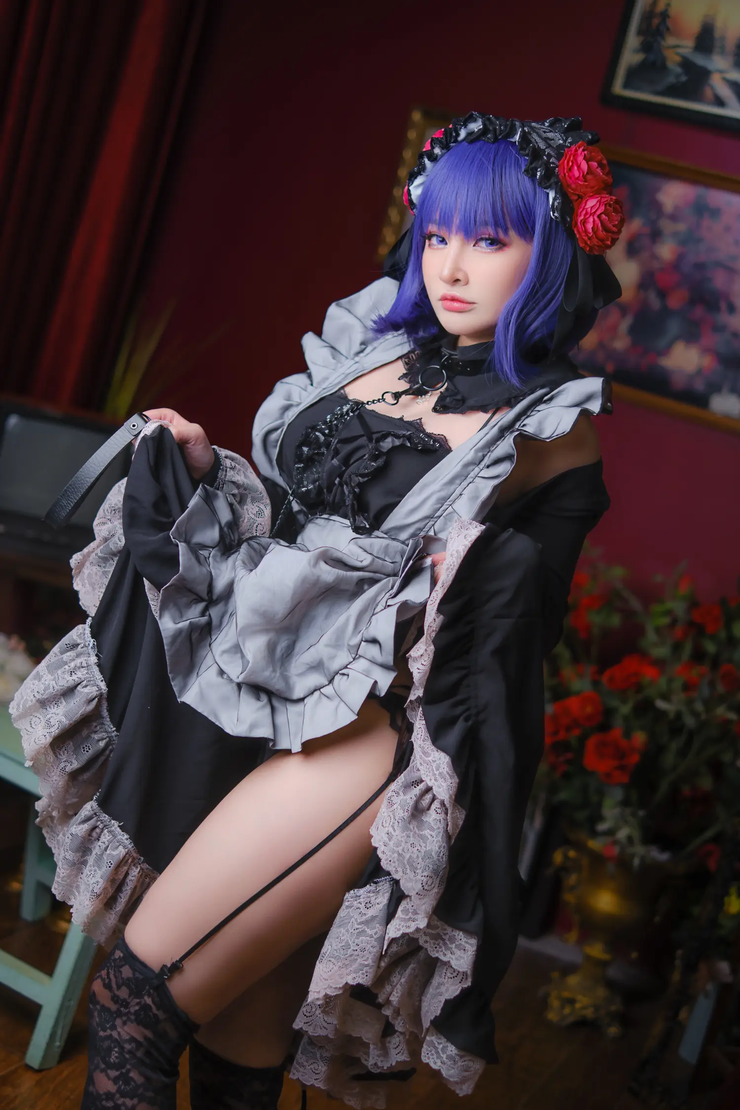 MiMi Chan NO.017 Shizuku Kuroe NO.0000