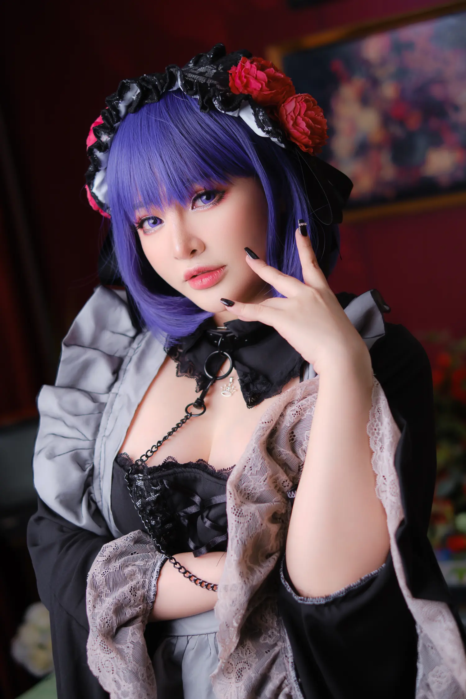 MiMi Chan NO.017 Shizuku Kuroe NO.0000