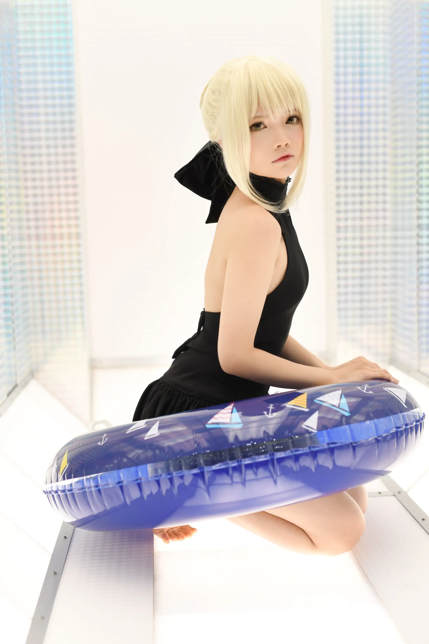 Miu只 NO.006 Saber Alter Swimsuit NO.0000