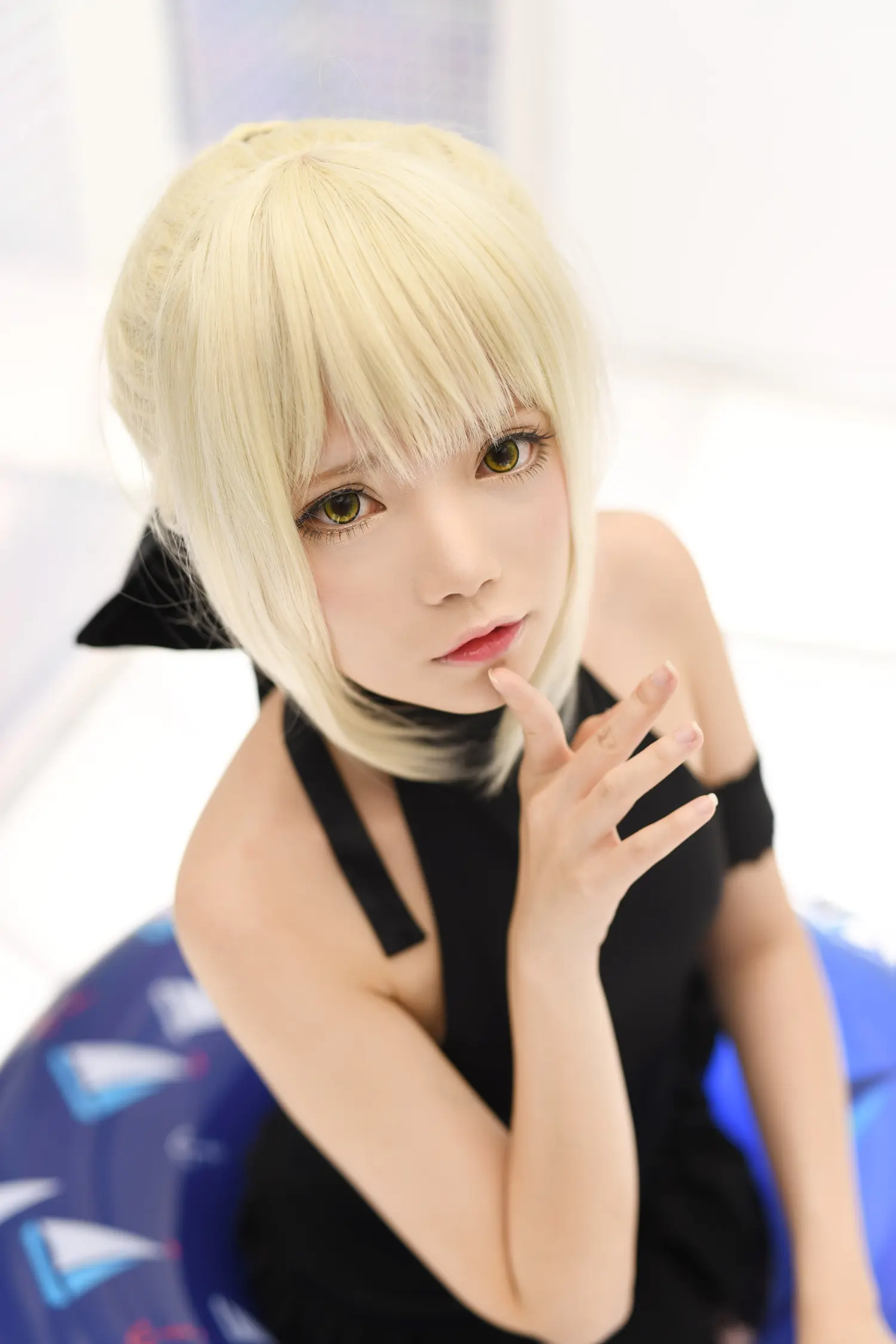 Miu只 NO.006 Saber Alter Swimsuit NO.0000