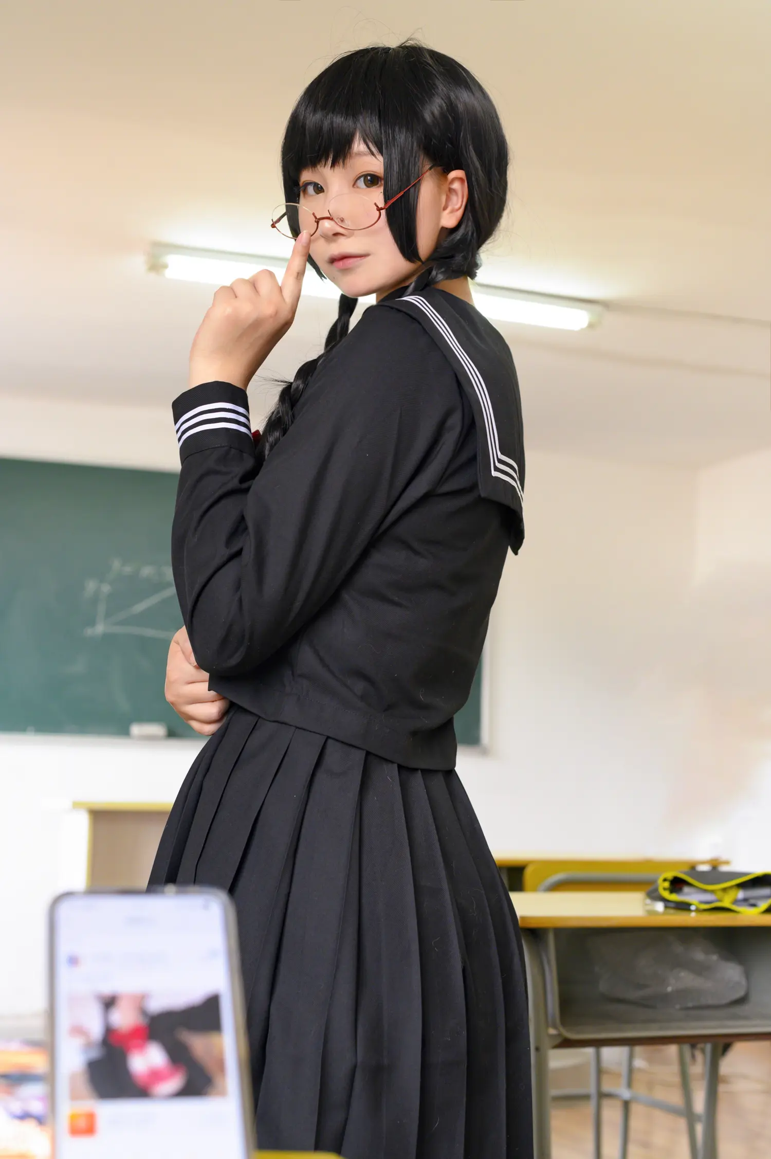 PAKI酱 NO.006 班长 NO.0000
