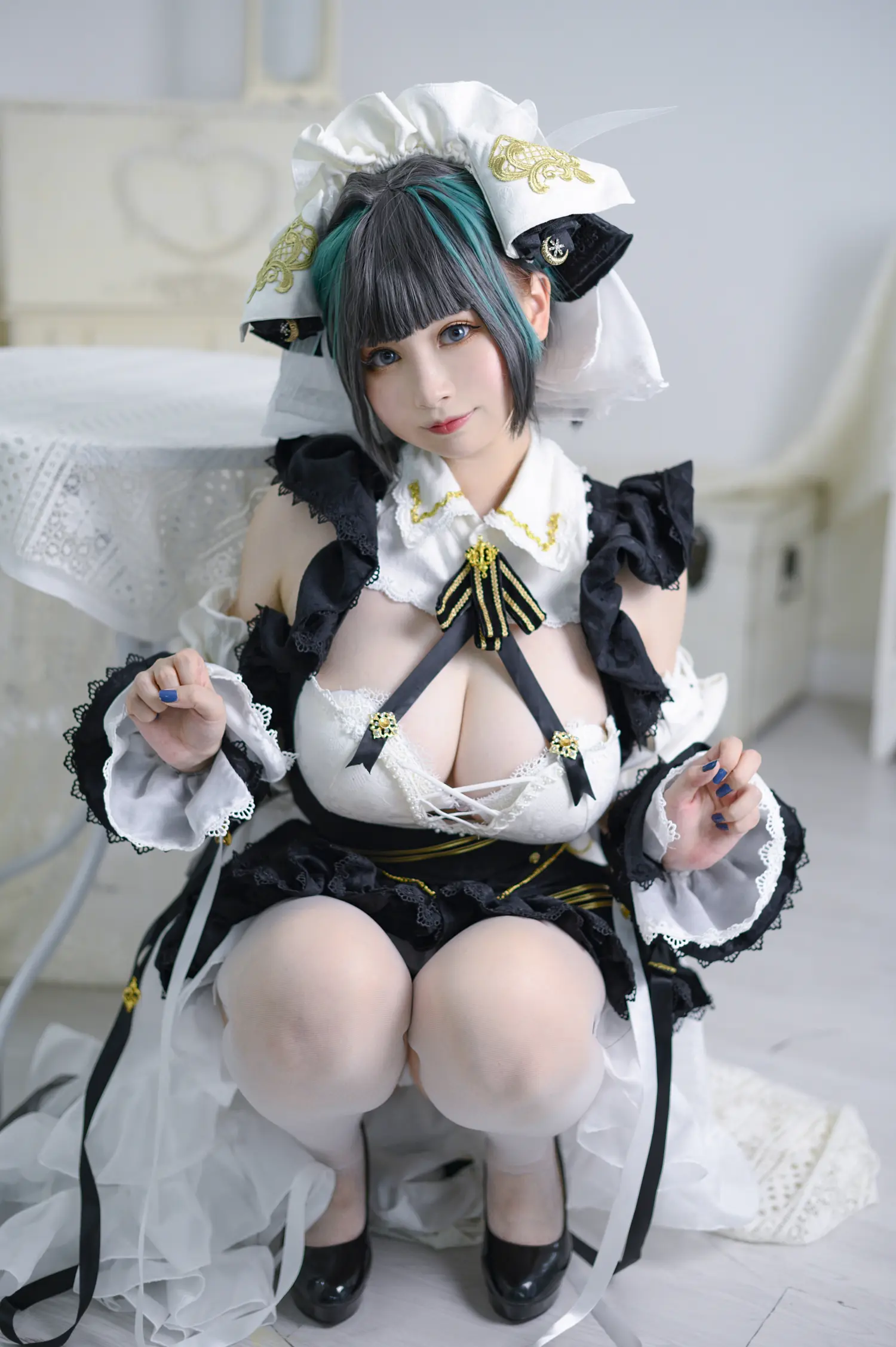 PAKI酱 NO.007 柴郡 NO.0000