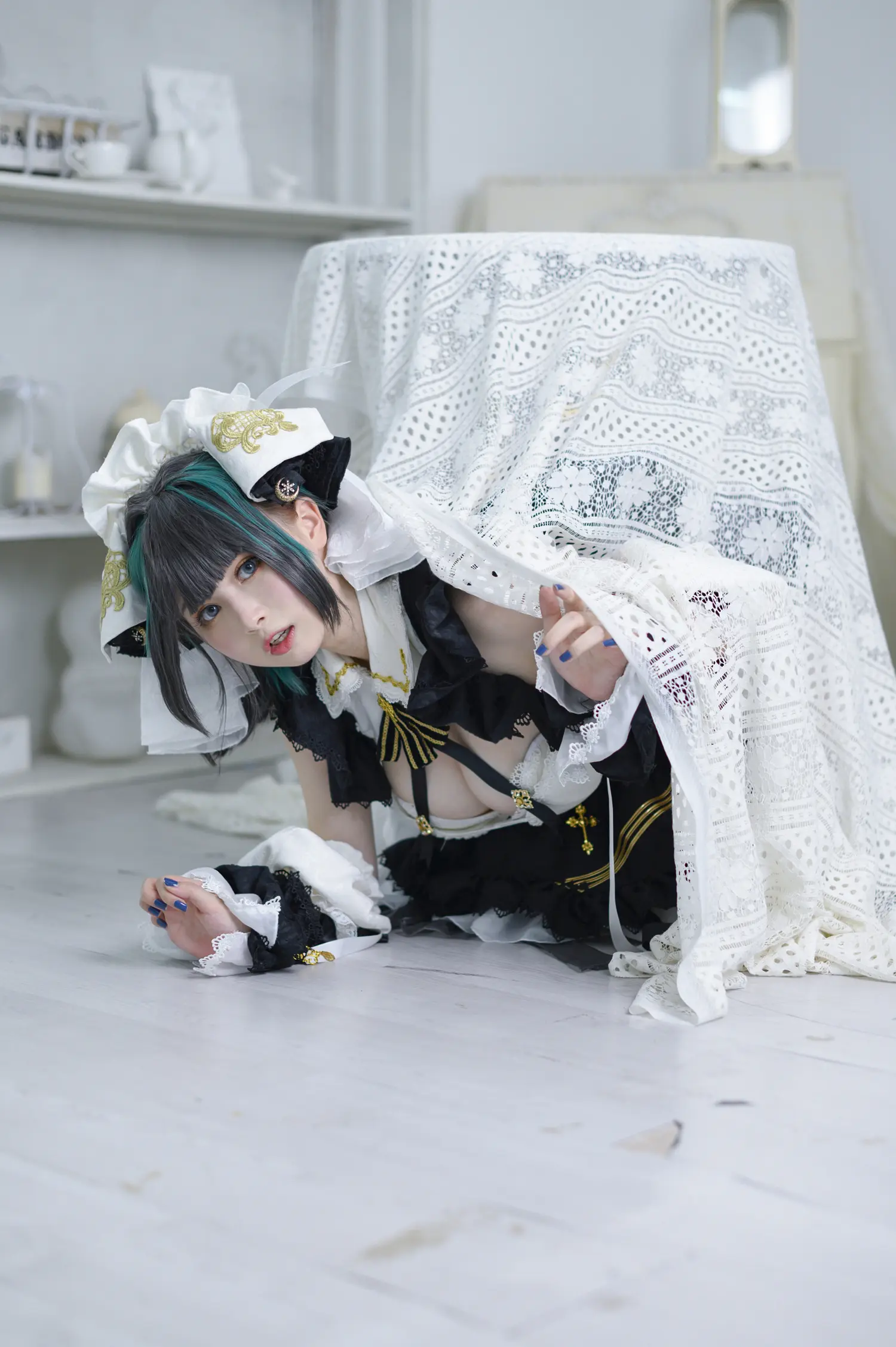 PAKI酱 NO.007 柴郡 NO.0000