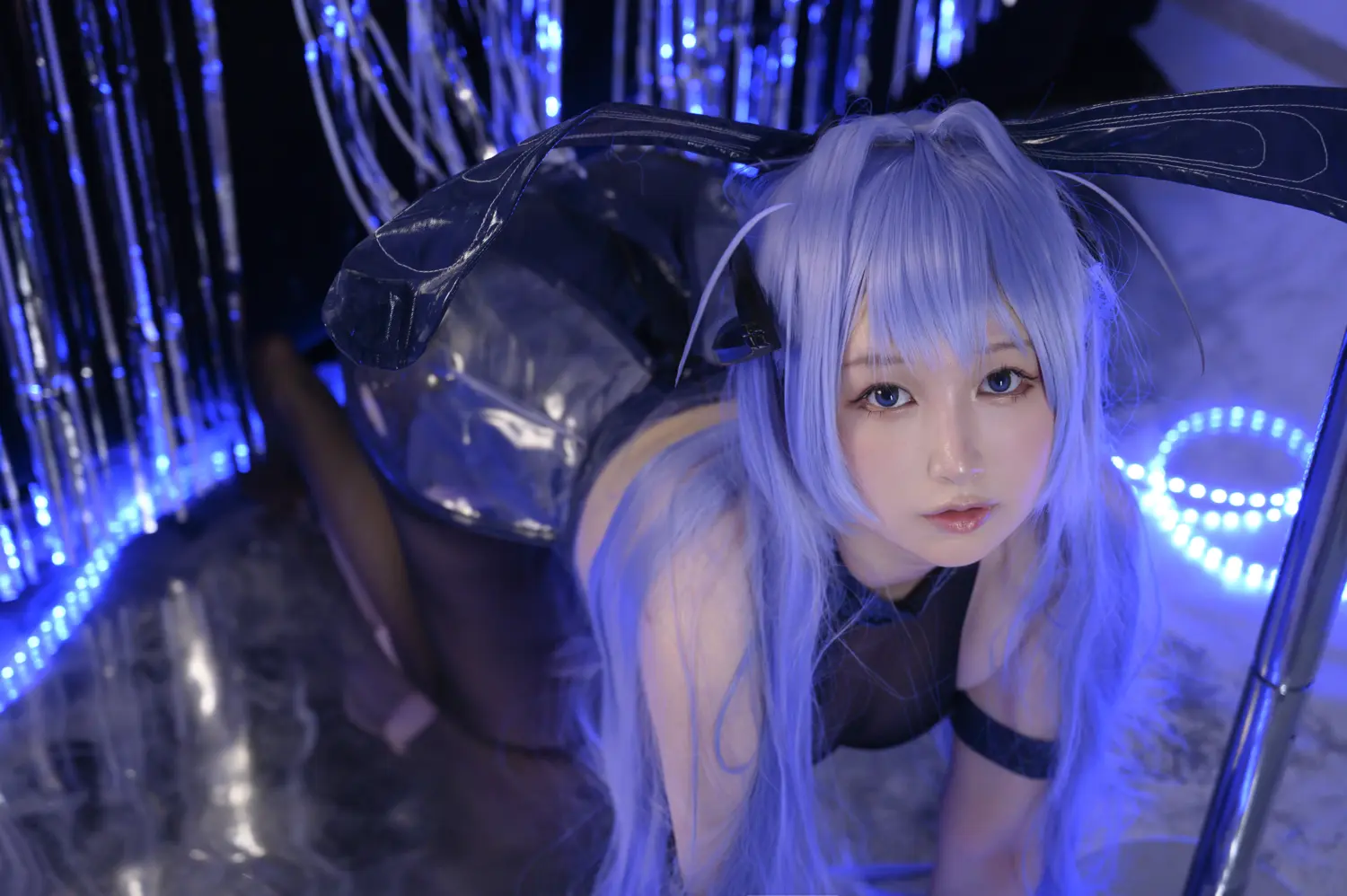 PAKI酱 NO.008 花园兔女郎 NO.0000