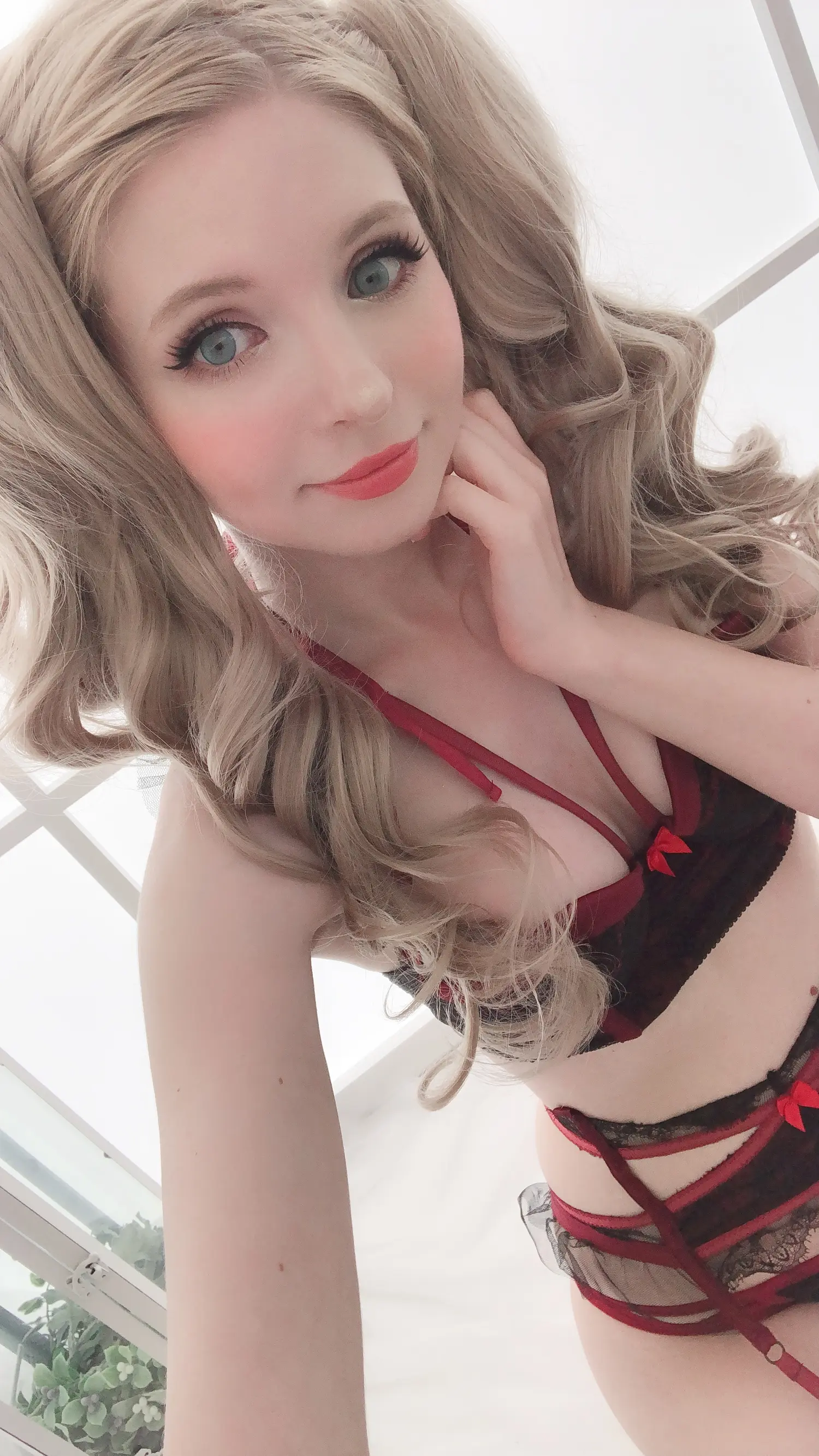 Peach milky NO.004 Ann Lingerie NO.0000