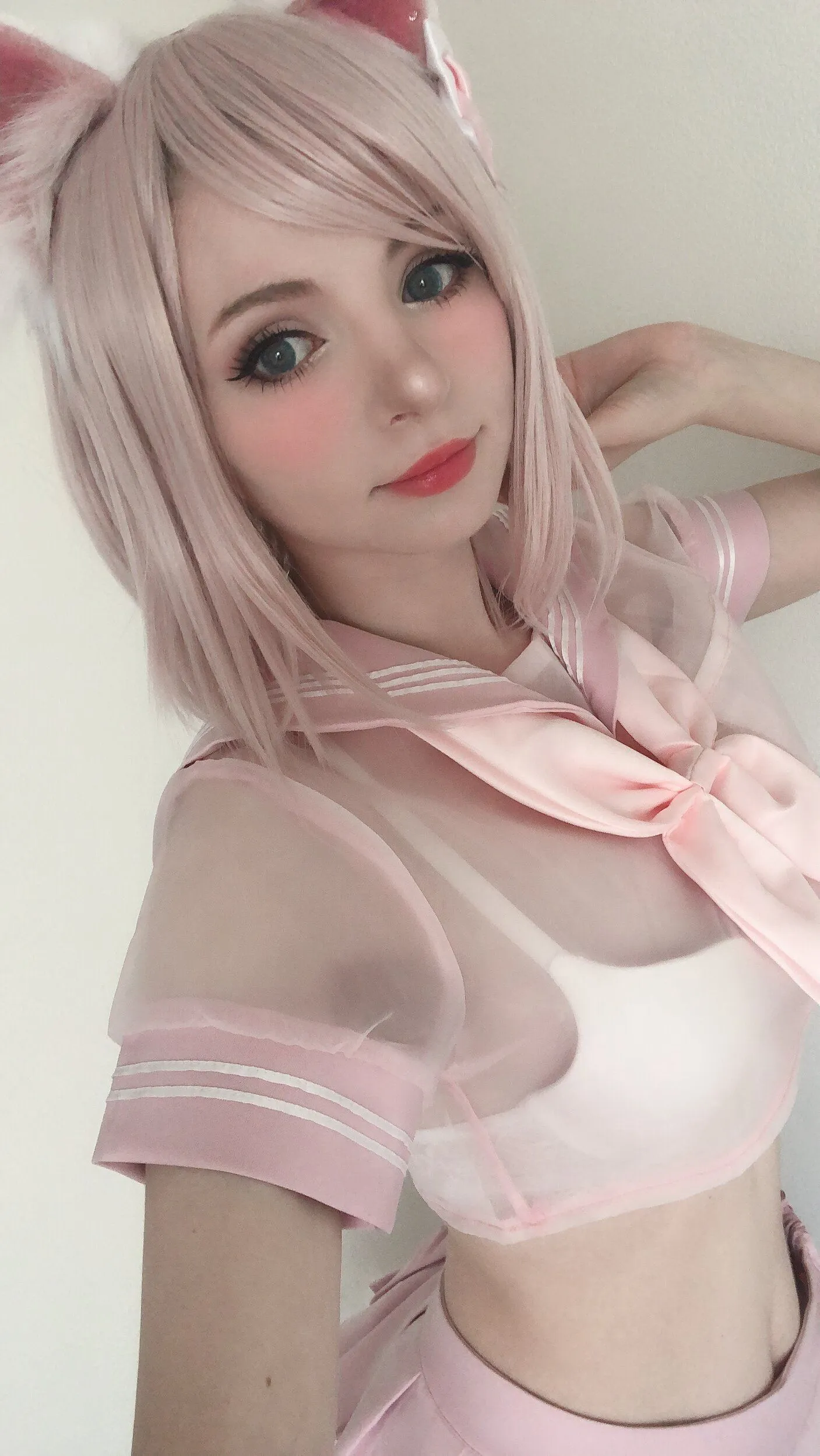 Peach milky NO.010 Cotton NO.0000