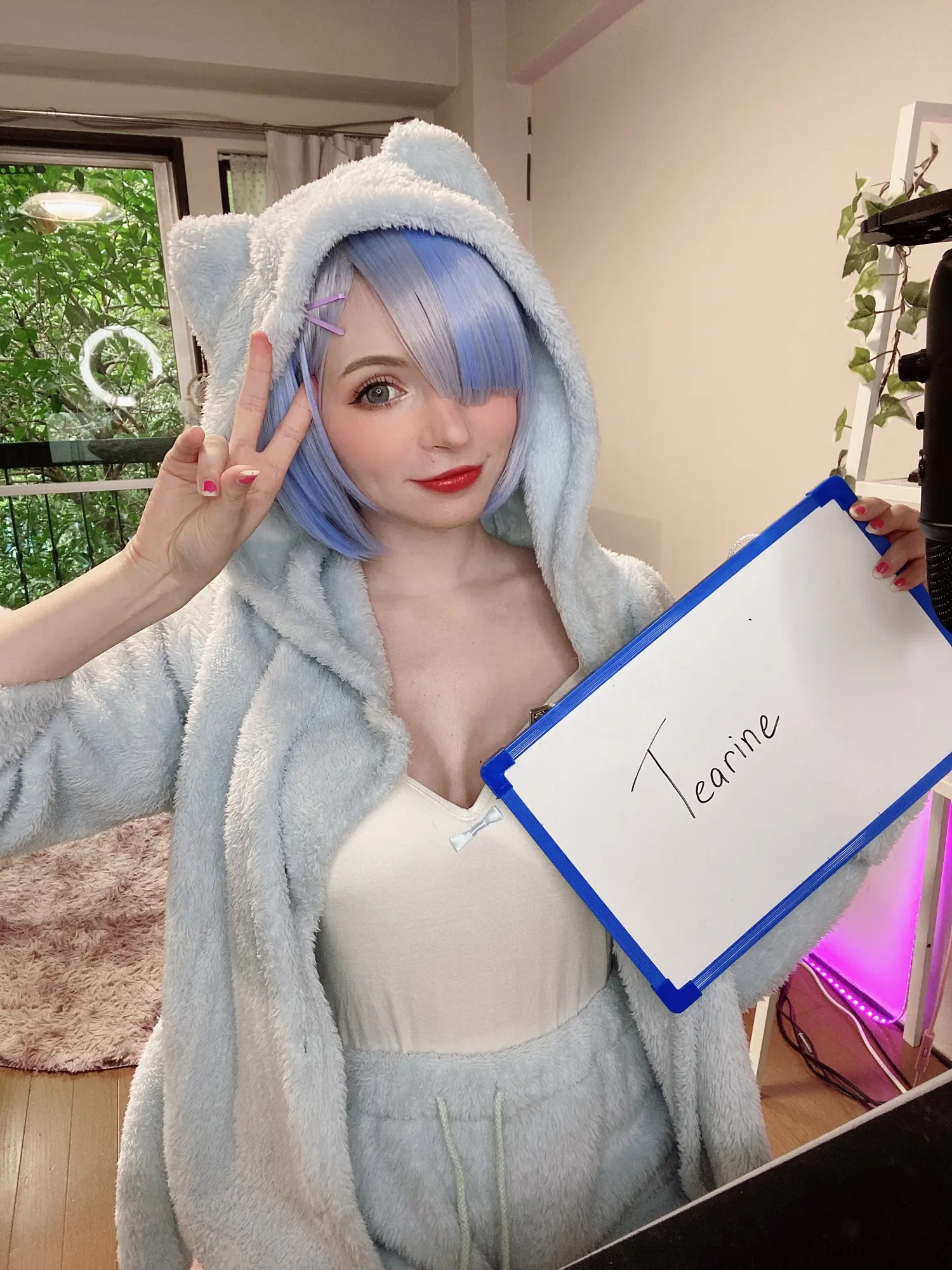 Peach milky NO.011 Fansigns NO.0000