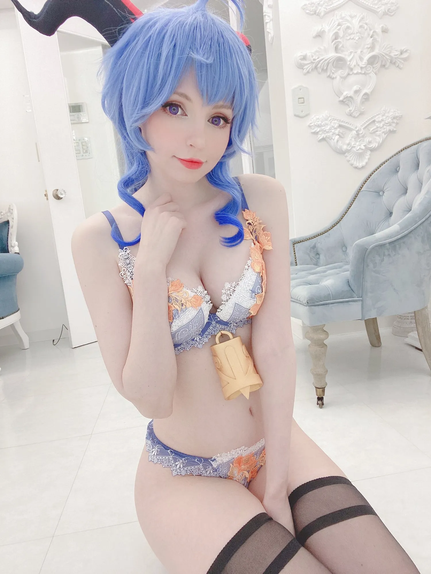 Peach milky NO.013 Genshin NO.0000