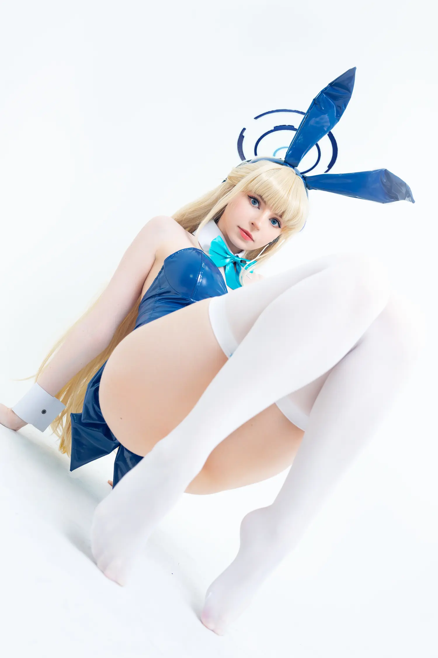 Peach milky NO.024 Asuma Toki Bunny Suit NO.0000