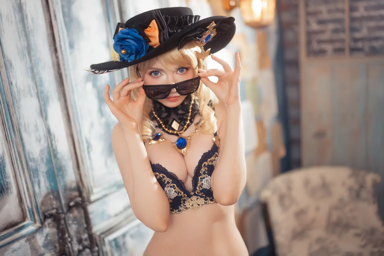 Peach milky NO.027 Navia Lingerie NO.0000