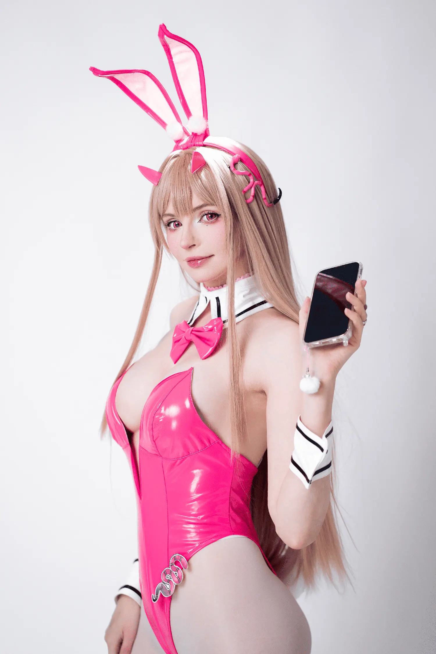 Peach milky NO.030 Viper Bunny Suit NO.0000