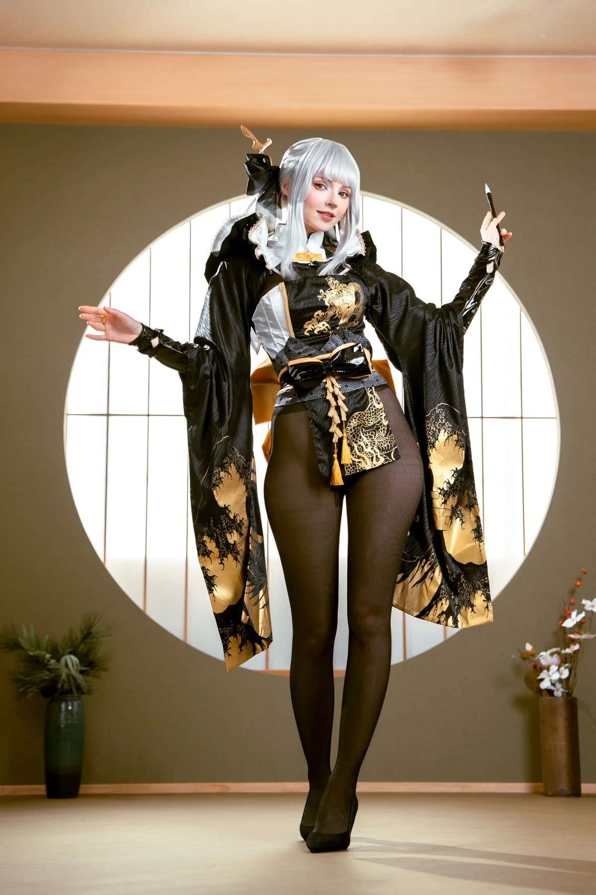 Peach milky NO.036 Blanc NO.0000