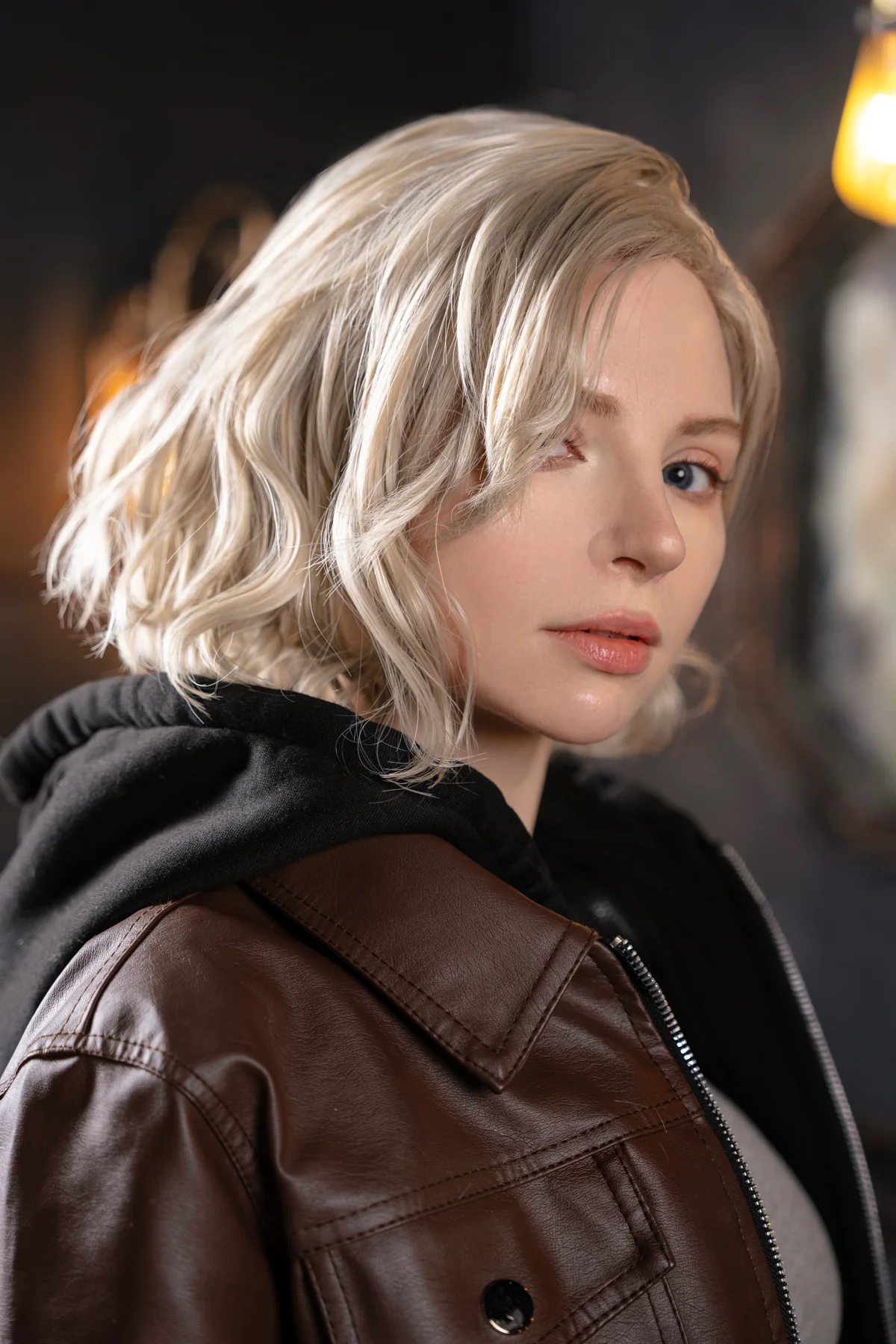 Peach milky NO.038 Grace Ashford NO.0000