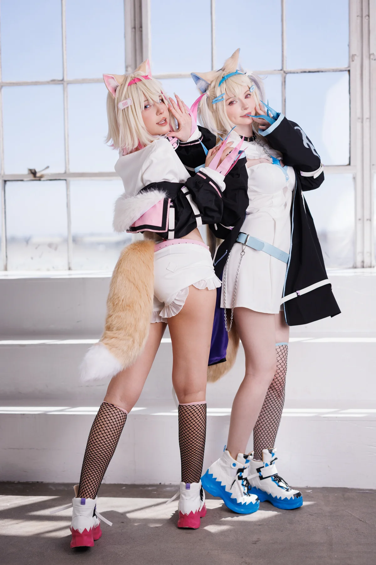 Peach milky NO.041 Fuwawa&Mocco NO.0000